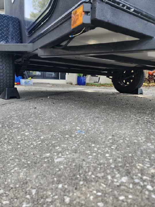 Jeep Gladiator 2021 Tiny Camper Company 6x8 Rugged Rhino.  $6,000 13864