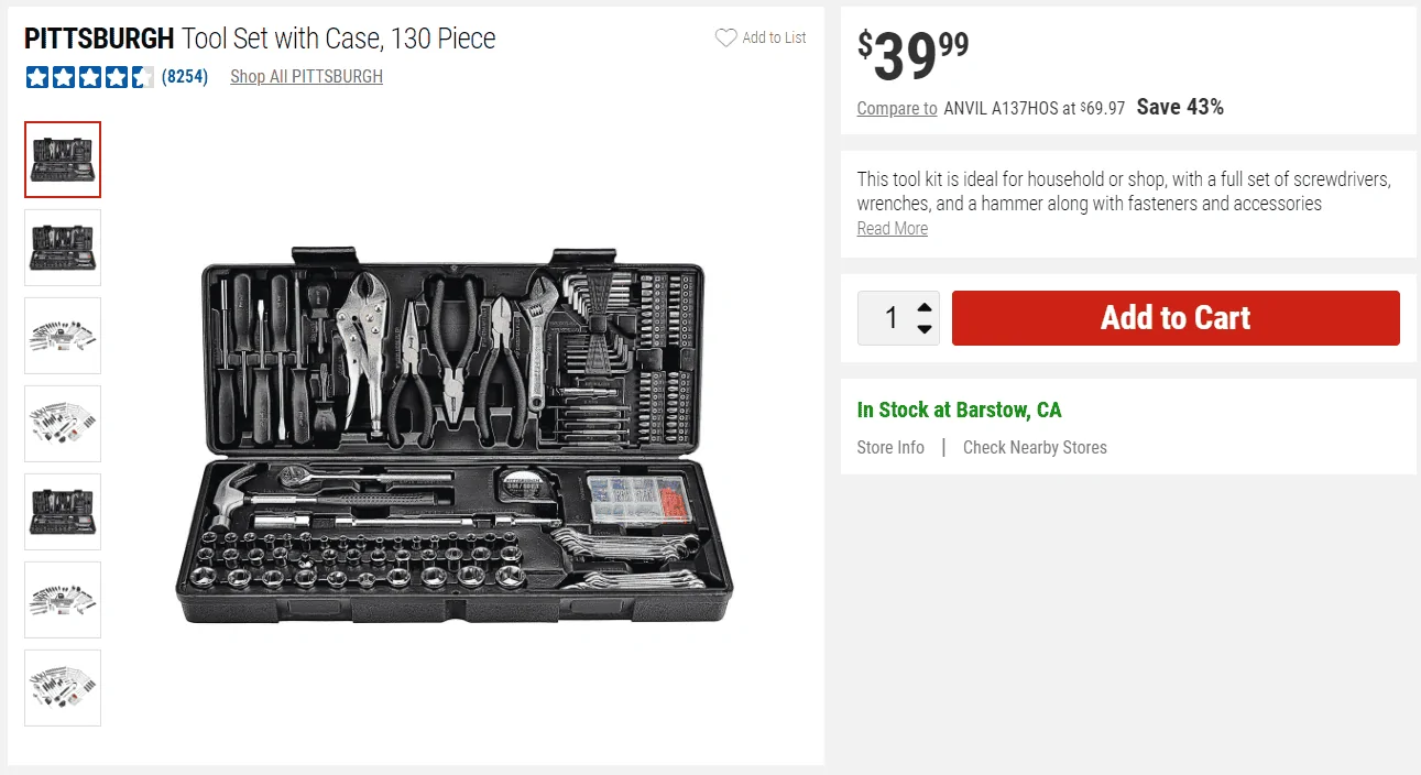 Jeep Gladiator Vehicle specific tool kits for the JT… 1698249233081