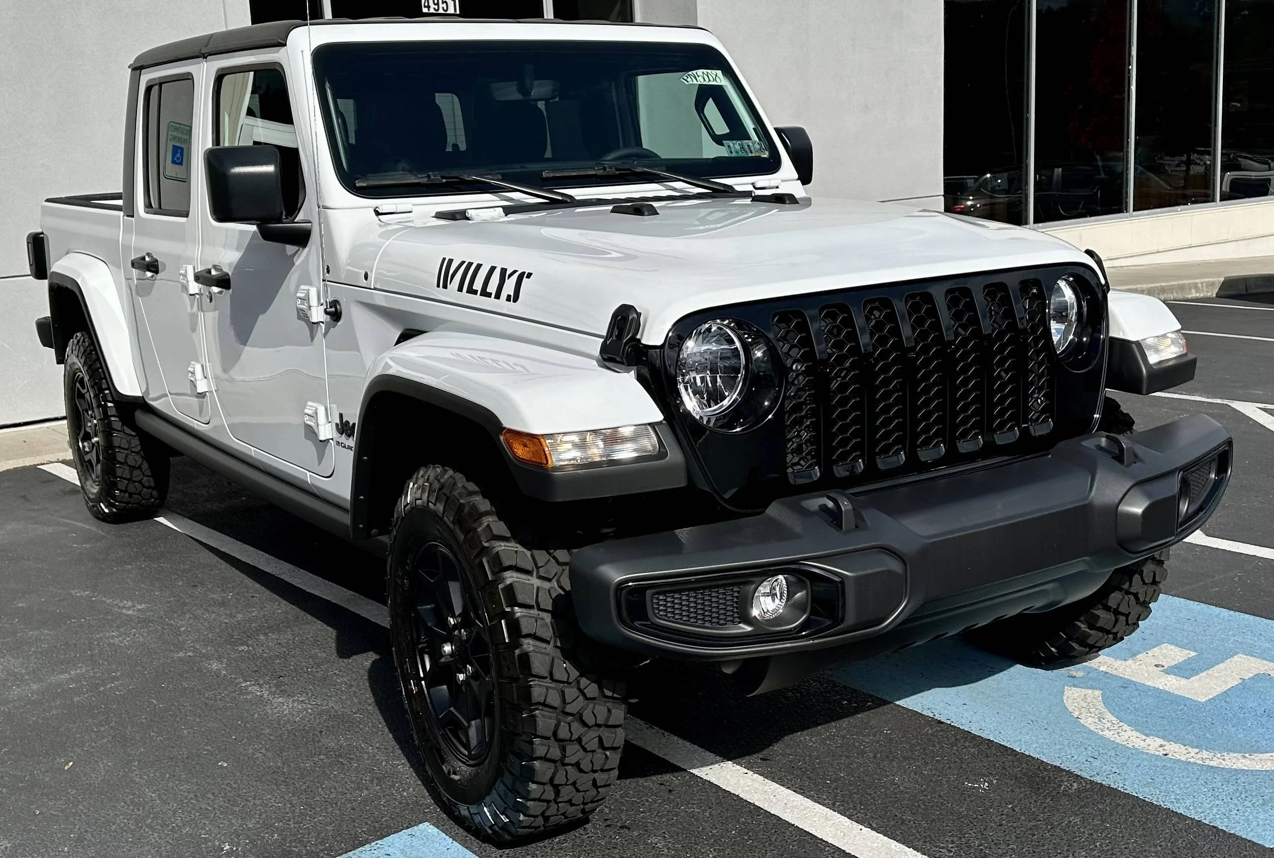 Jeep Gladiator New Member Philly Suburbs IMG_5677