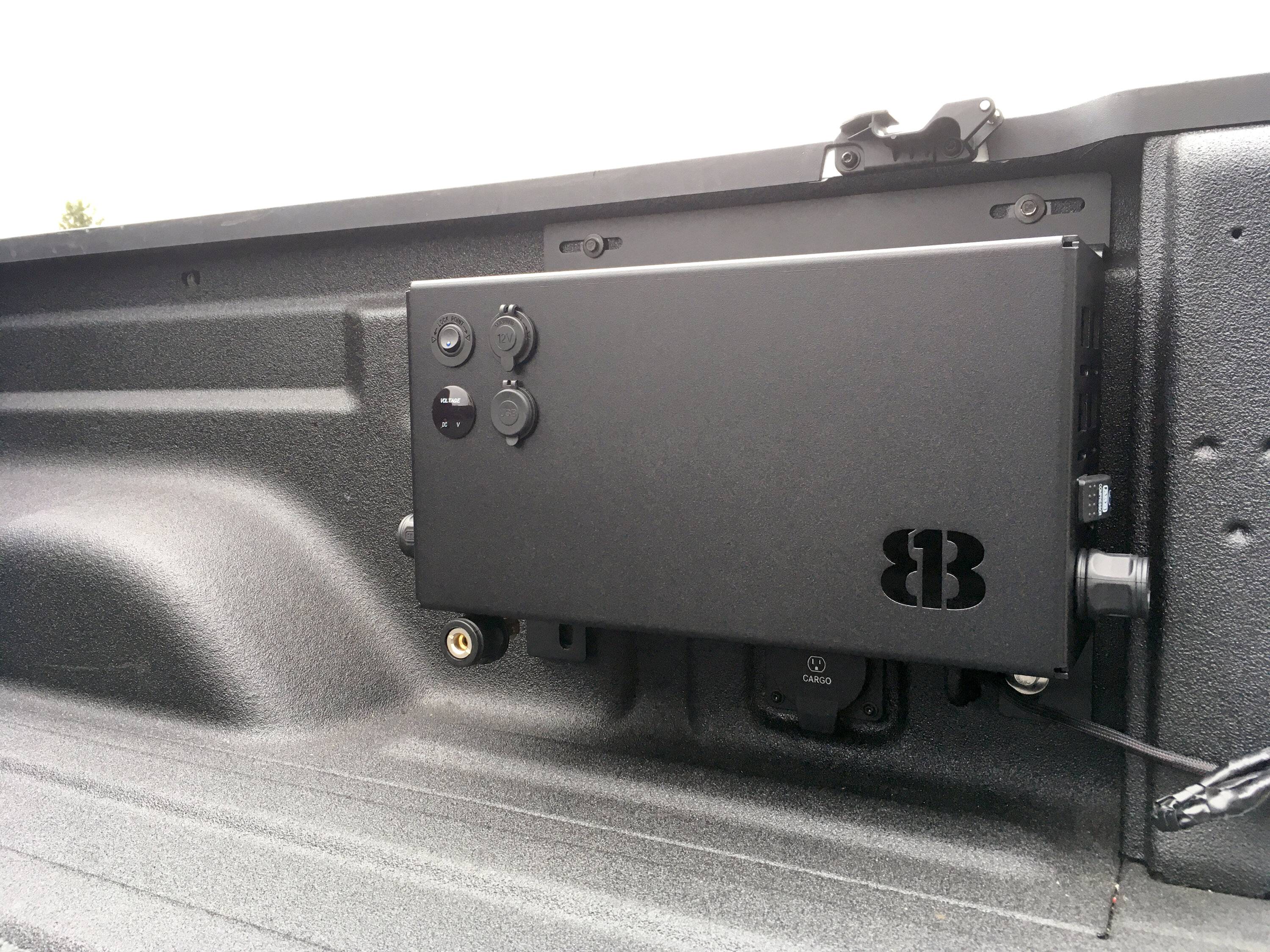Jeep Gladiator ARB Lockers, Compressor mounts, and plumbing IMG_6662.JPG