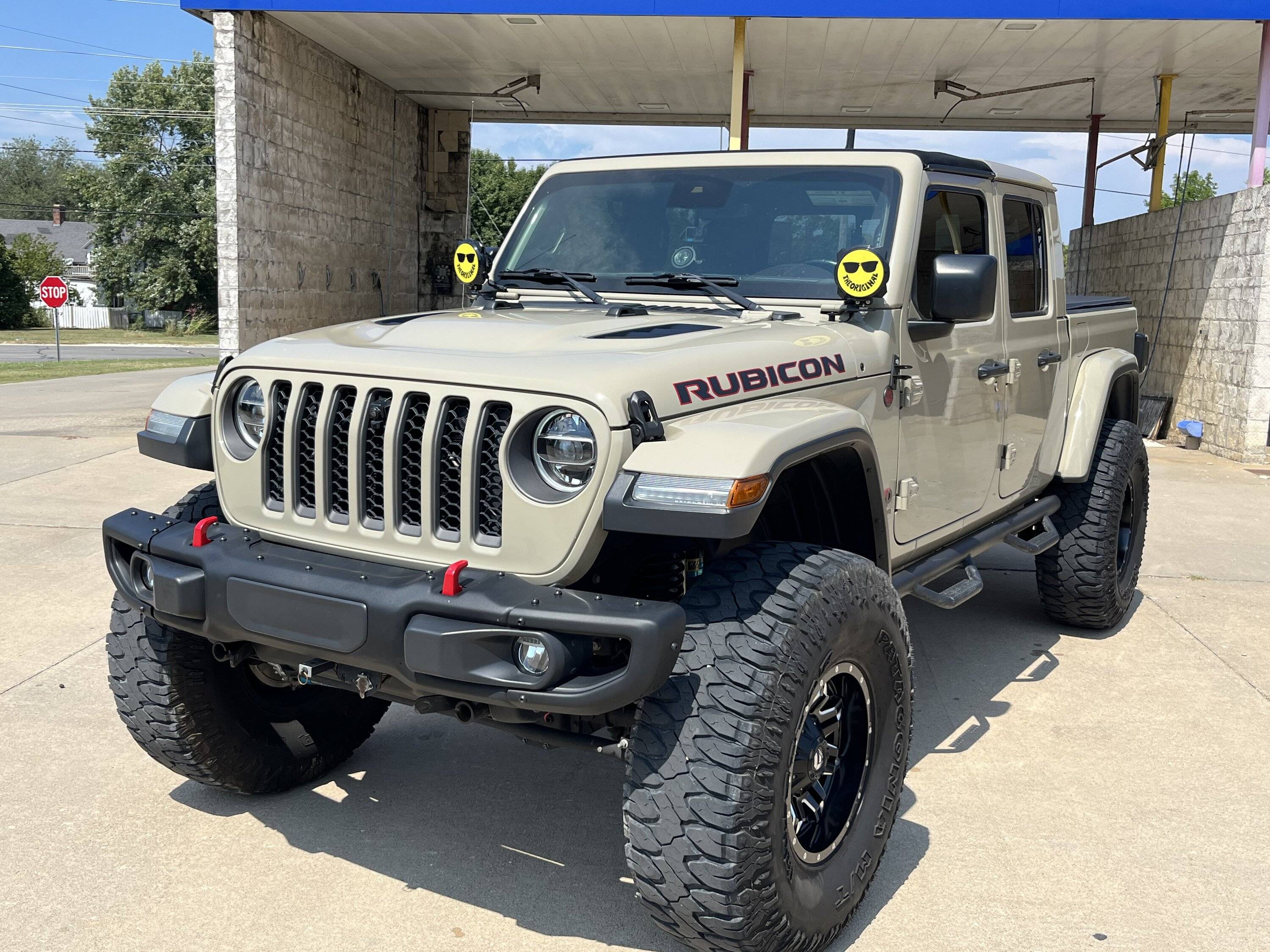 Jeep Gladiator GOBI Gladiator JT Club IMG_7150