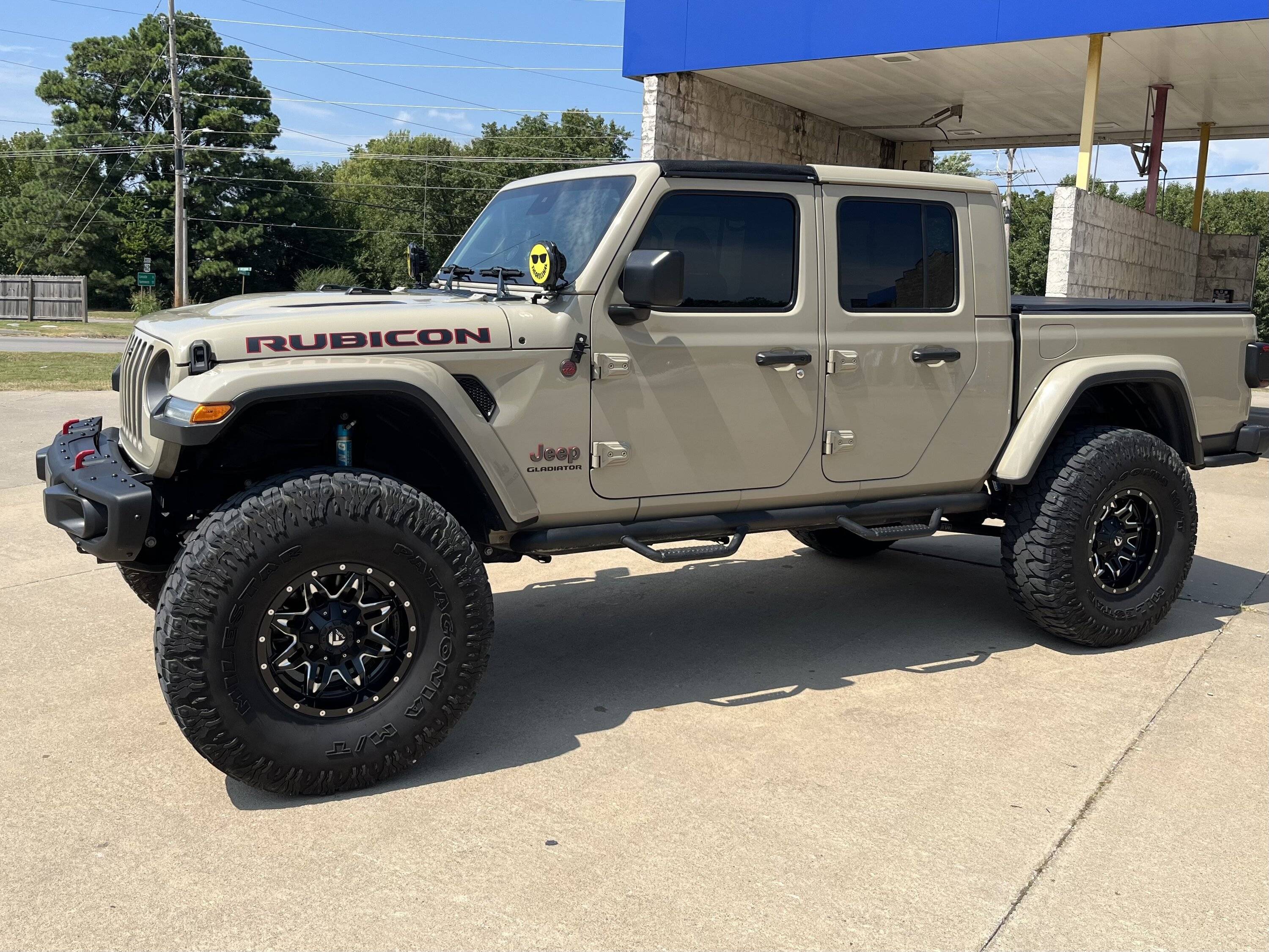 Jeep Gladiator GOBI Gladiator JT Club IMG_7149