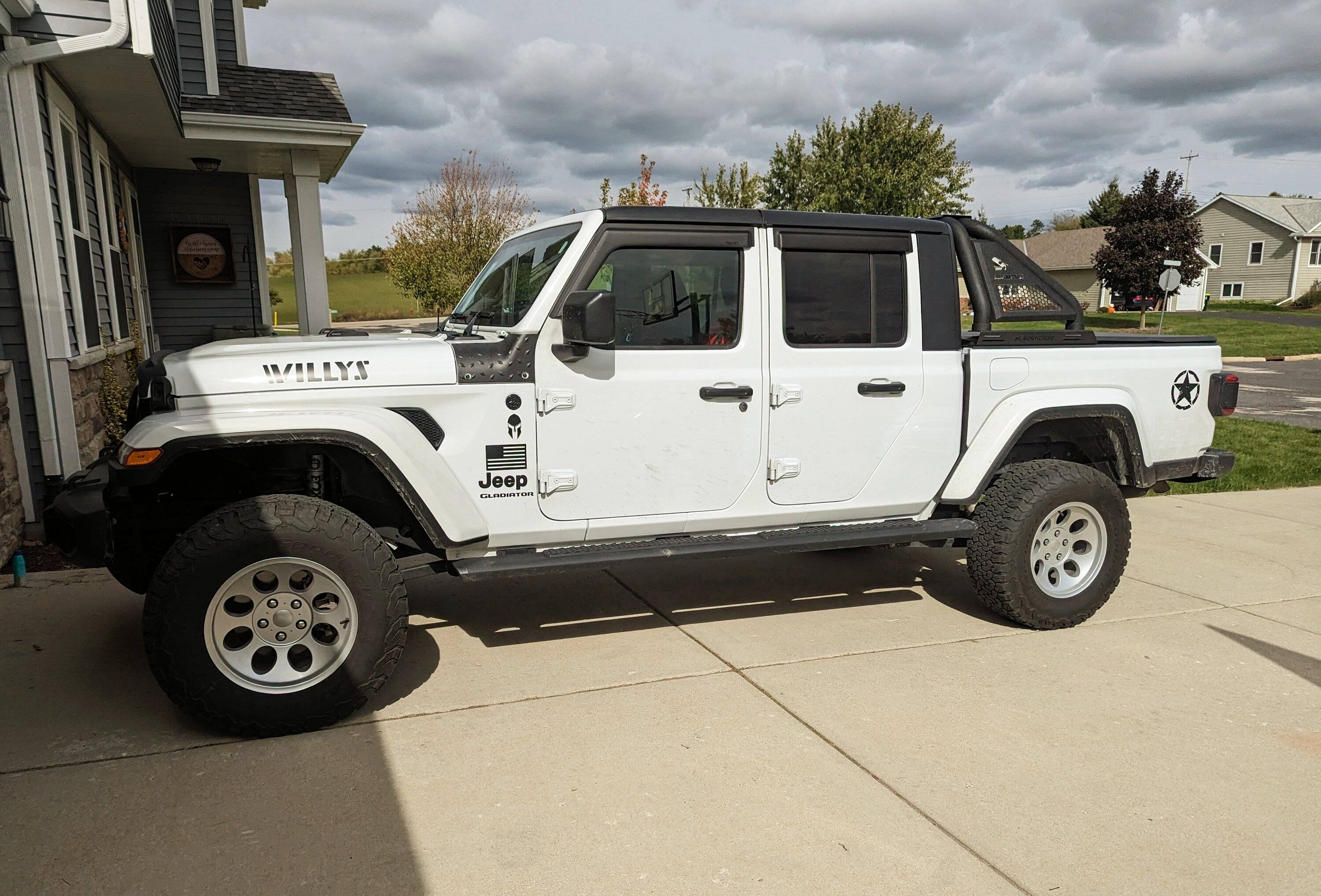 Jeep Gladiator New Member Philly Suburbs 1000004219
