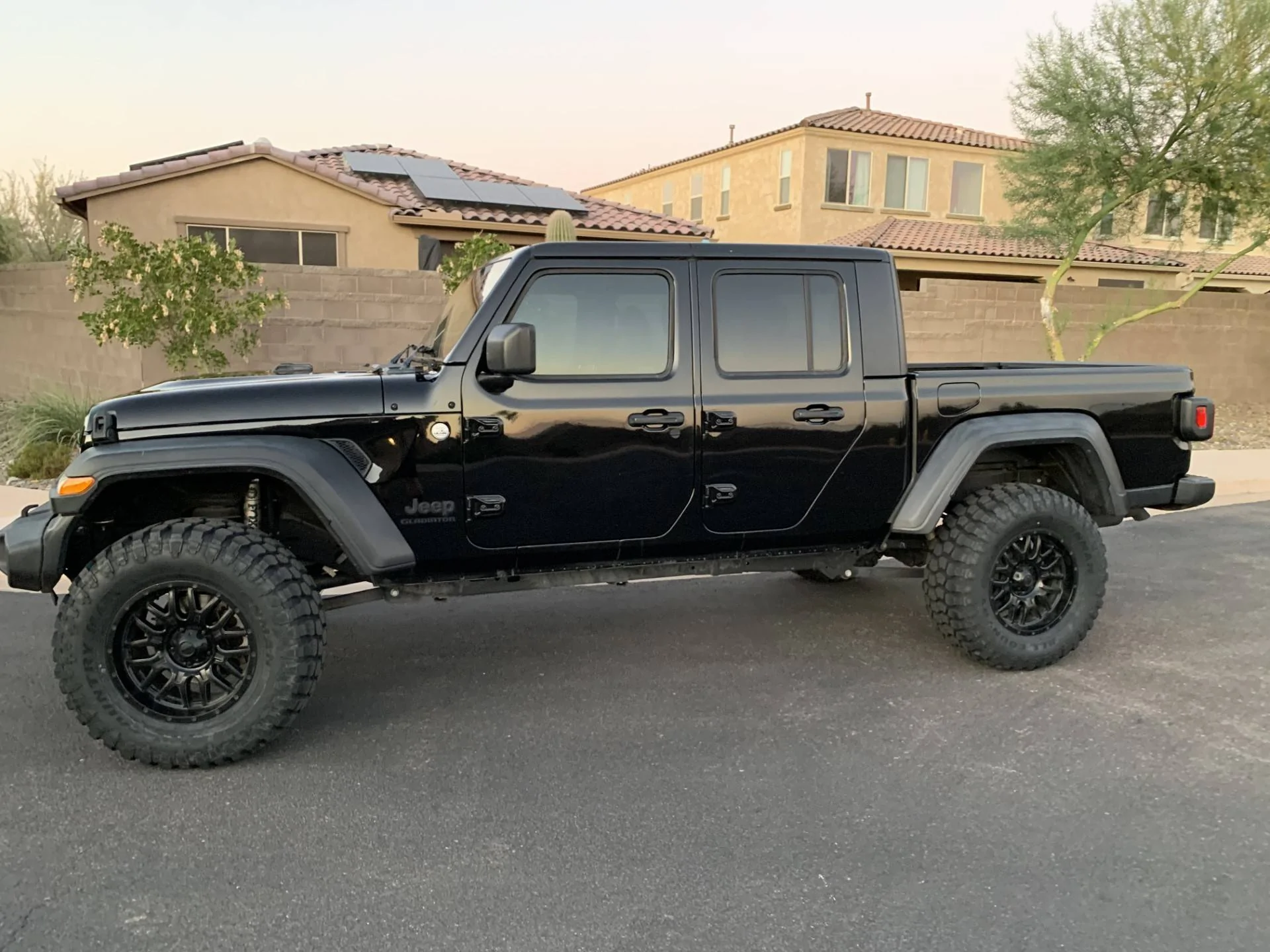 Jeep Gladiator Arizona Gladiator Owners Thread thumbnail_IMG_4754