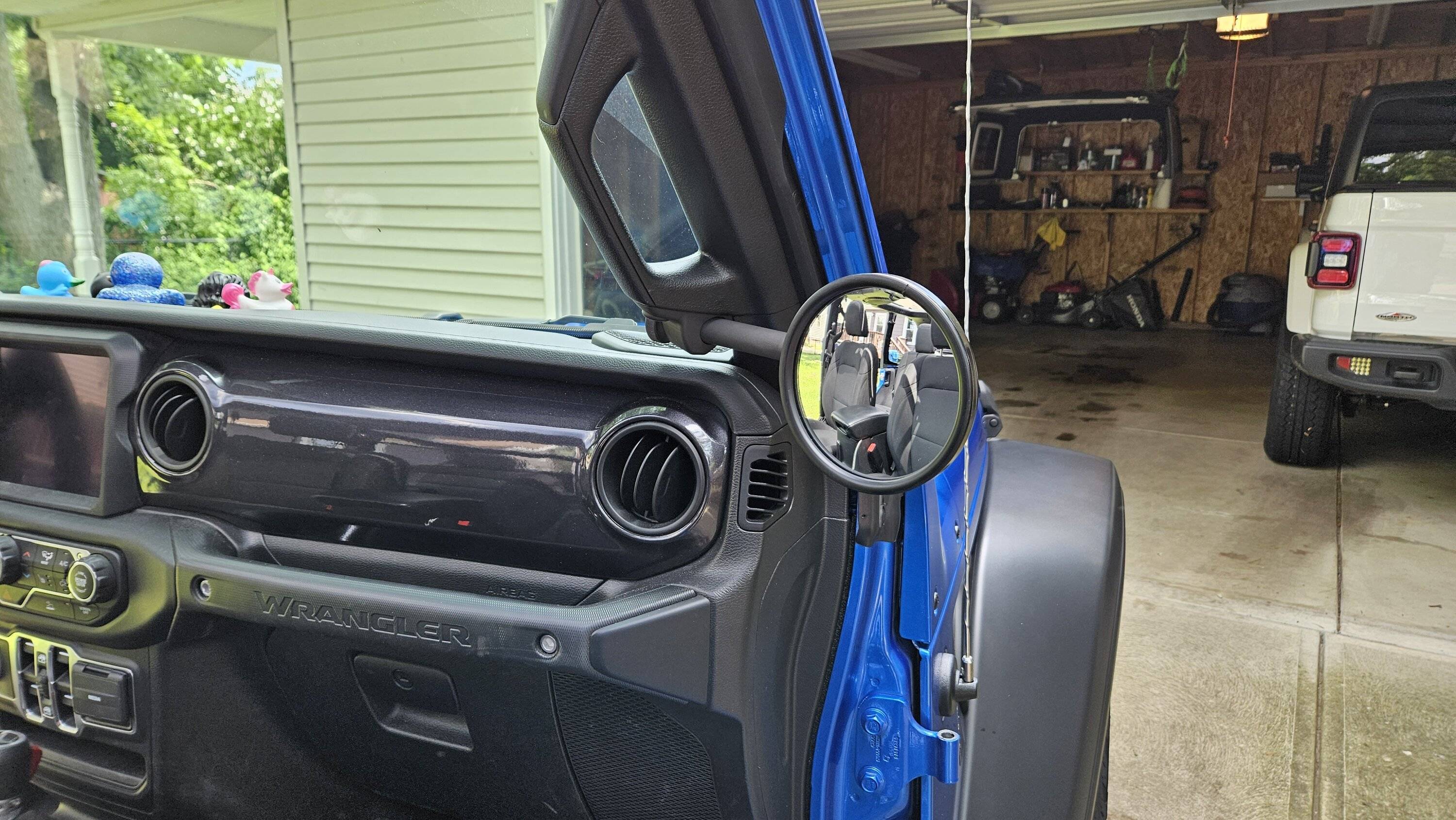 Jeep Gladiator Recommendations for mirrors when removing doors? 20230723_131825