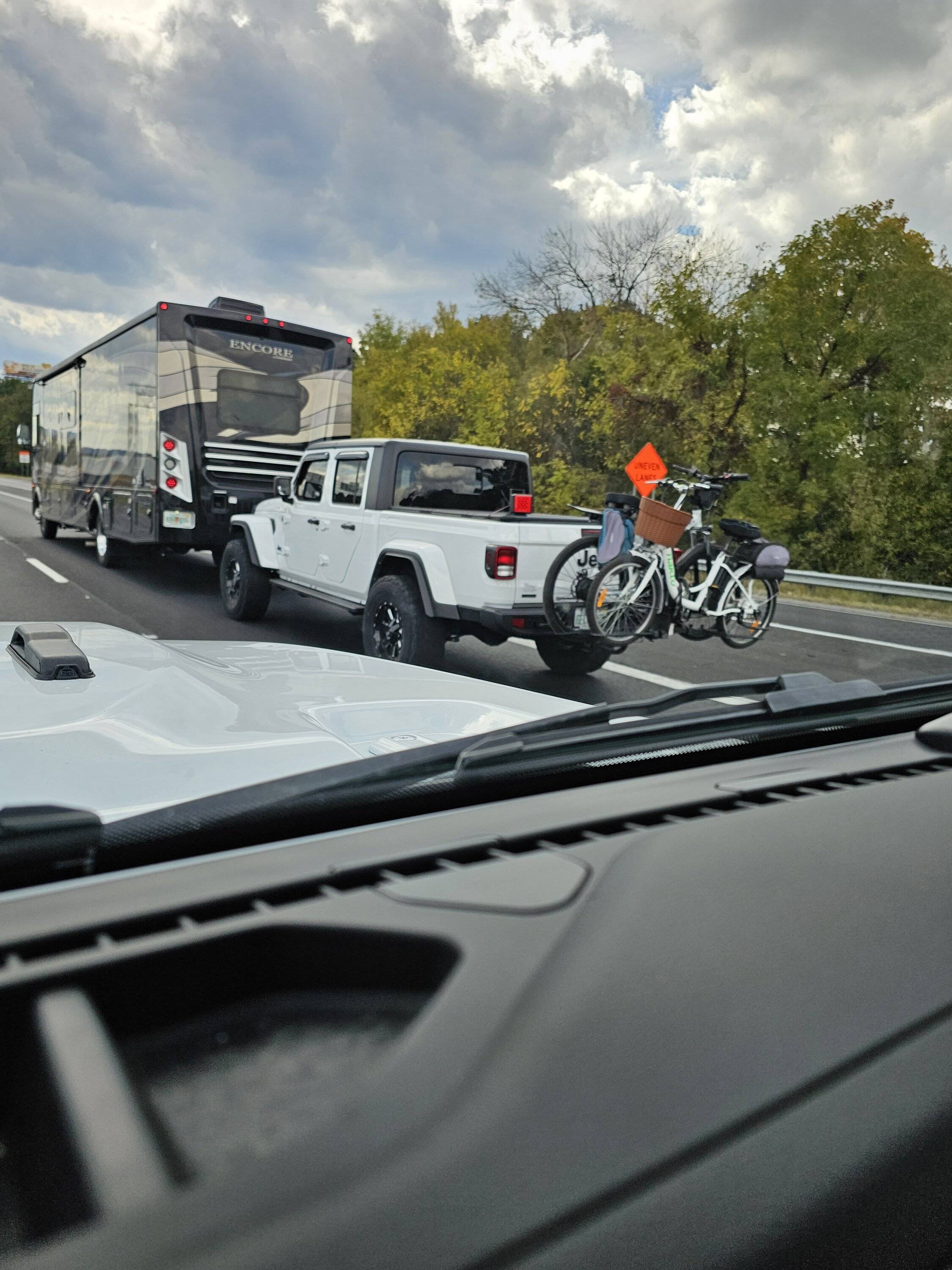 Jeep Gladiator Is this you? 20231019_133627
