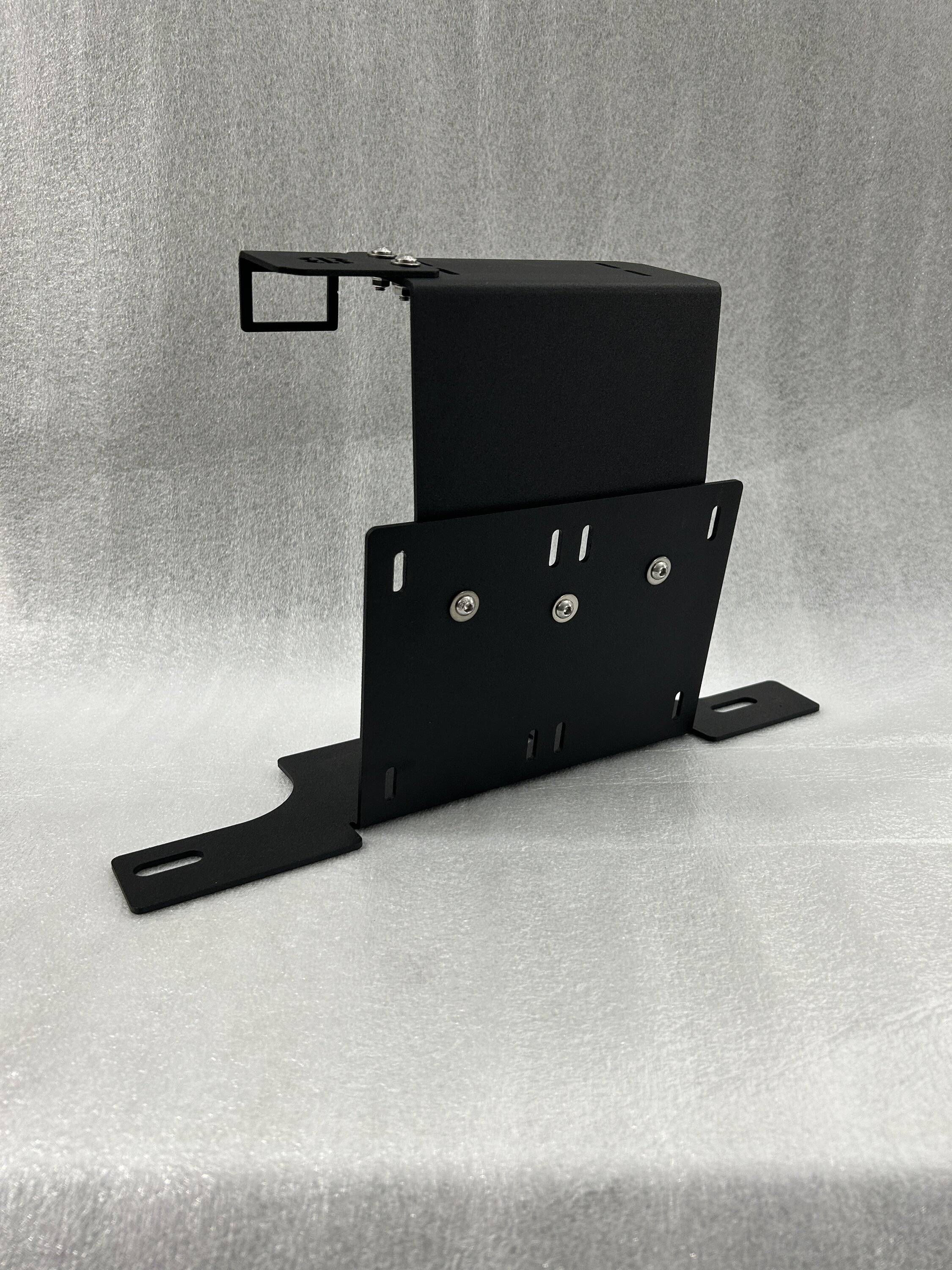 Jeep Gladiator 813 Fabrication & Design ViAir VMS Compressor Mounts IMG_2763