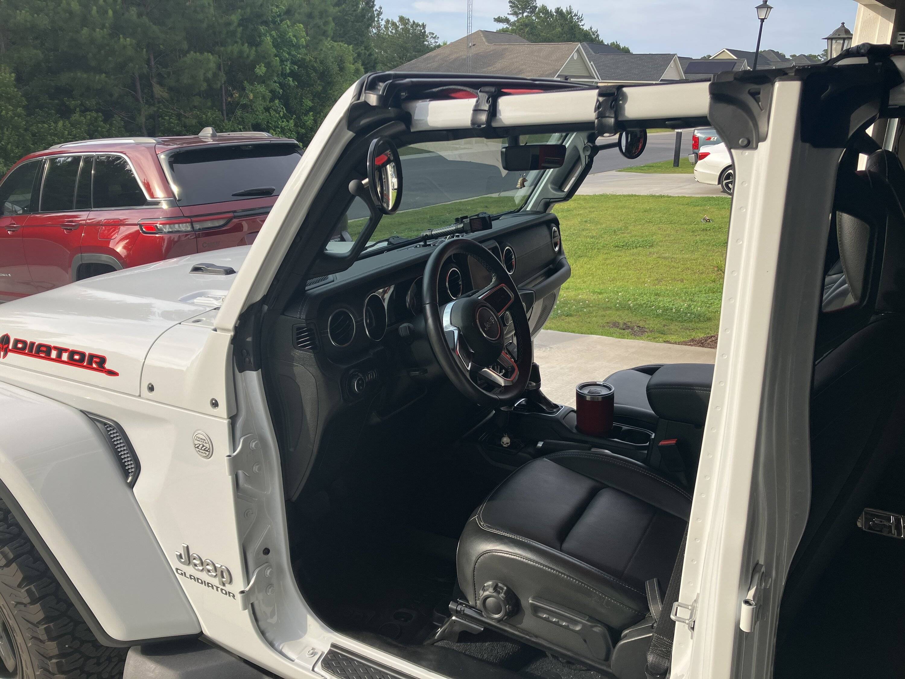 Jeep Gladiator Recommendations for mirrors when removing doors? IMG_4041