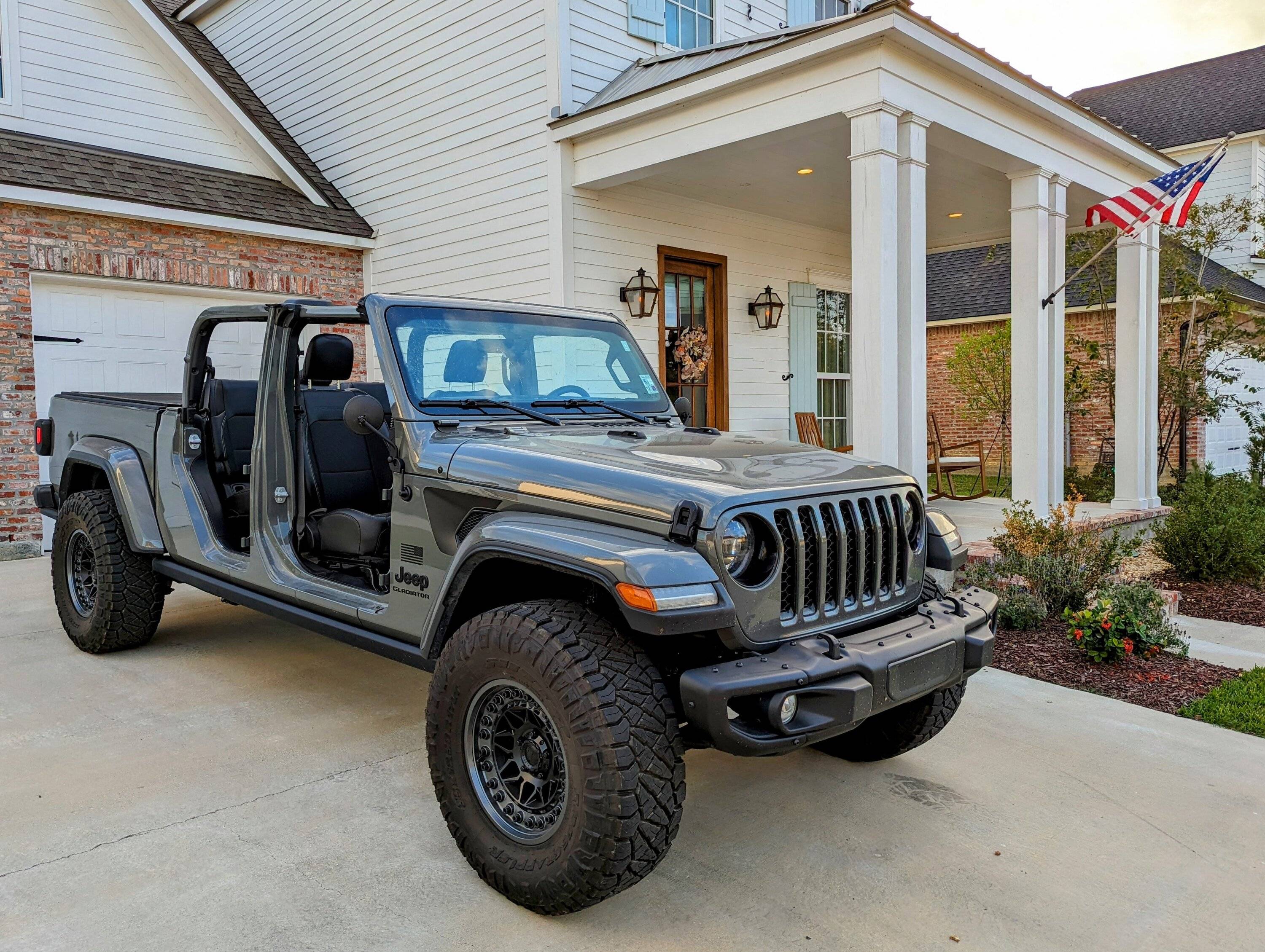 Jeep Gladiator STING GRAY Gladiator JT Club PXL_20231026_224158282~3