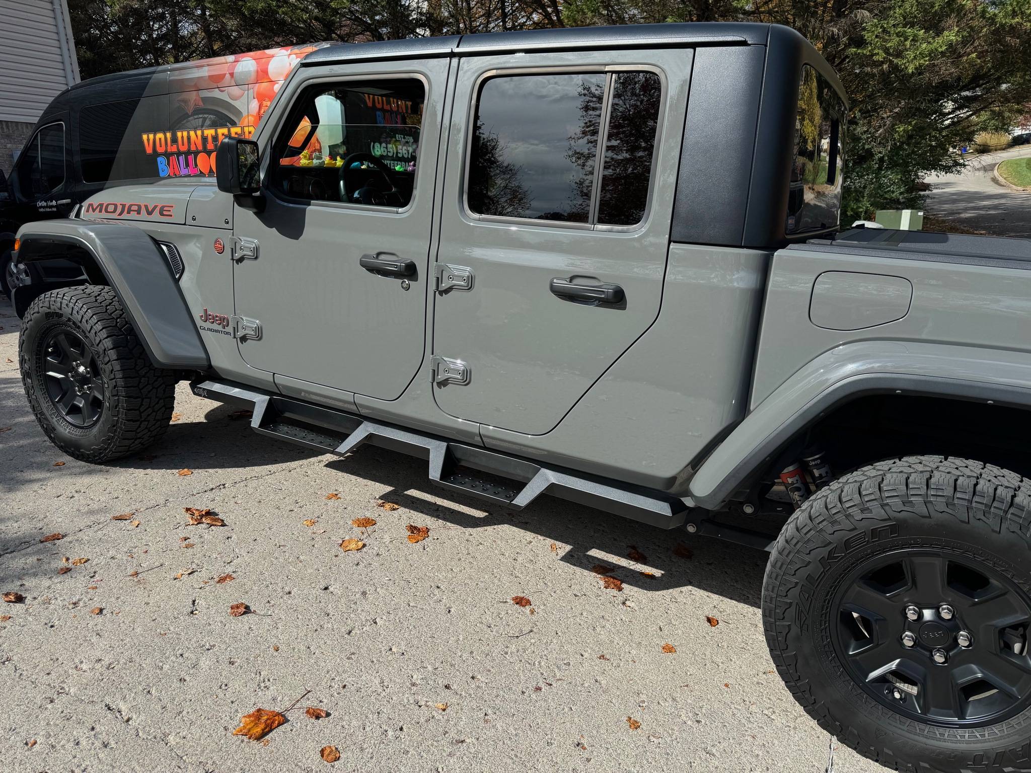 Jeep Gladiator Recommendations for mirrors when removing doors? IMG_0193