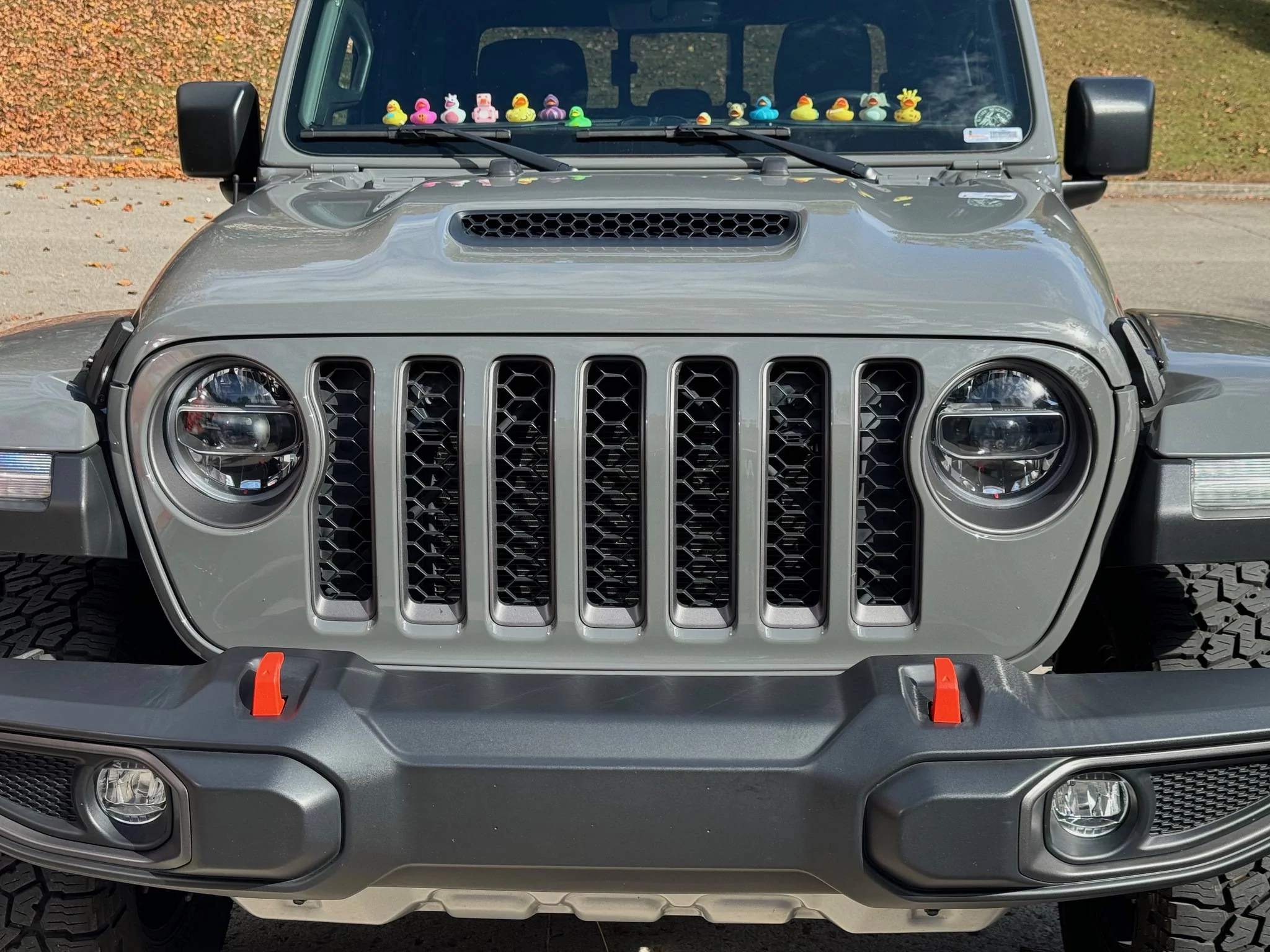 Jeep Gladiator Recommendations for mirrors when removing doors? IMG_0199