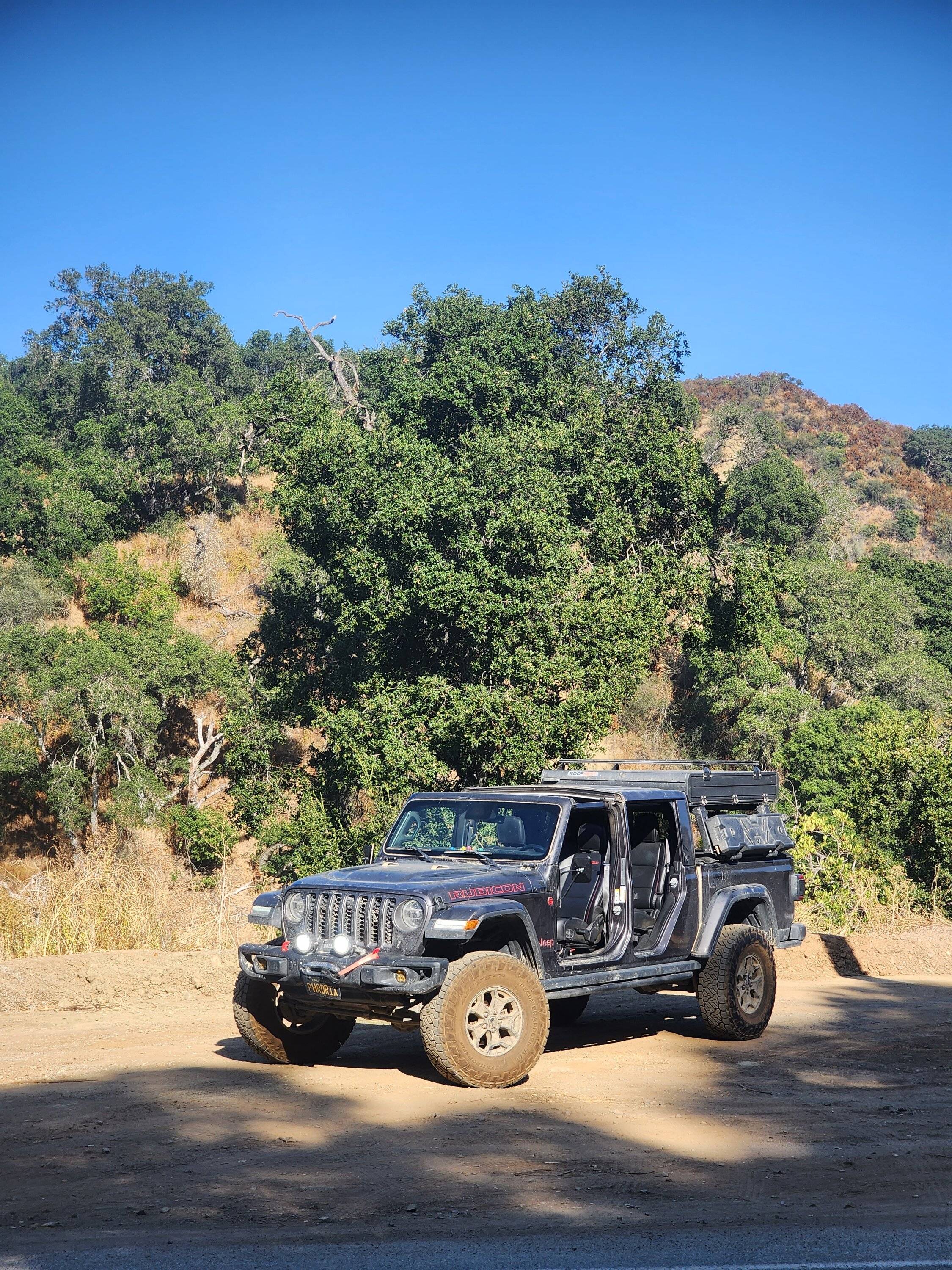 Jeep Gladiator NorCal Gladiator Folk? 20230828_165839