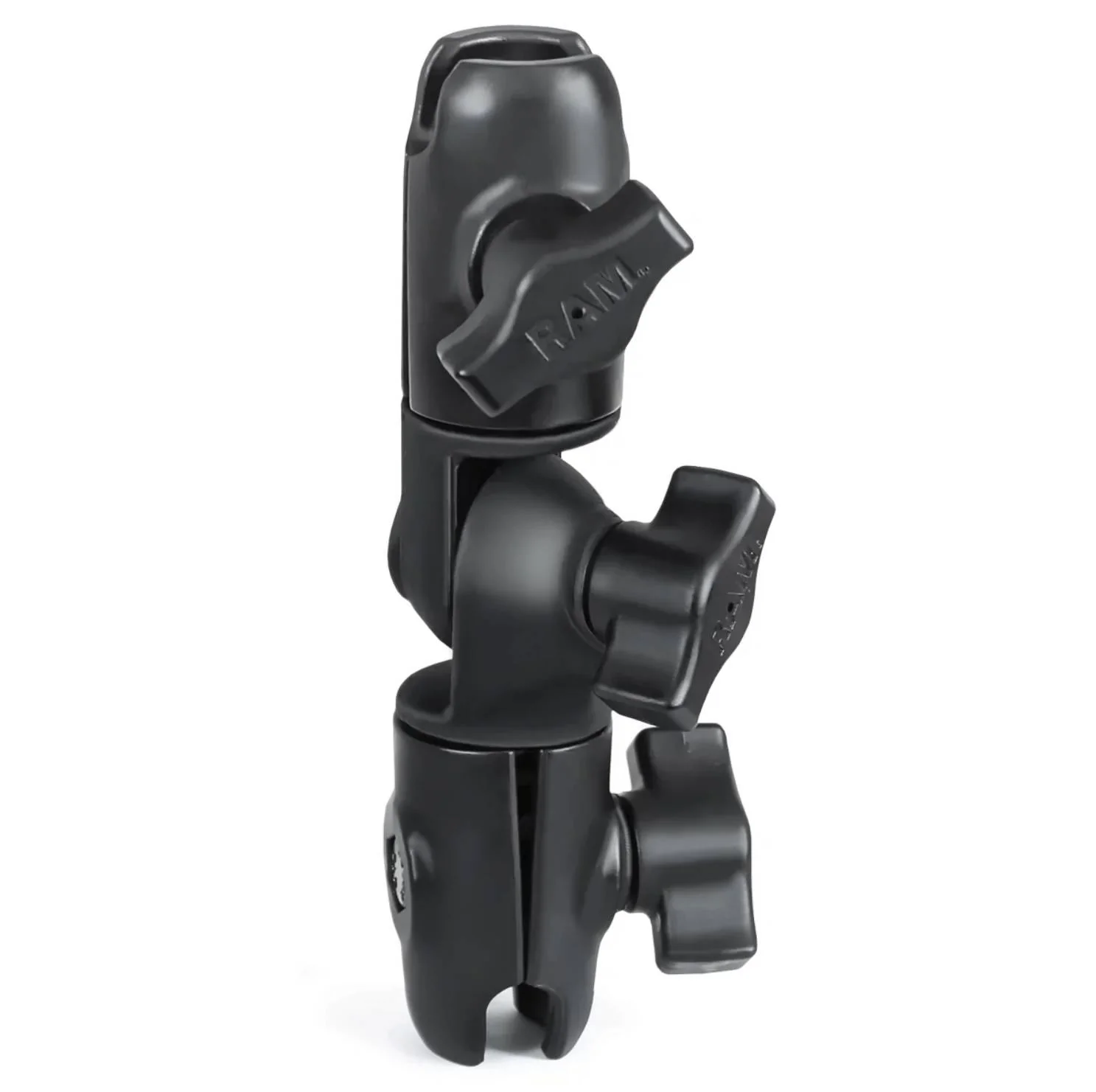 Jeep Gladiator Phone mount arm comparisons RAM vs 67D vs Bulletpoint IMG_0012