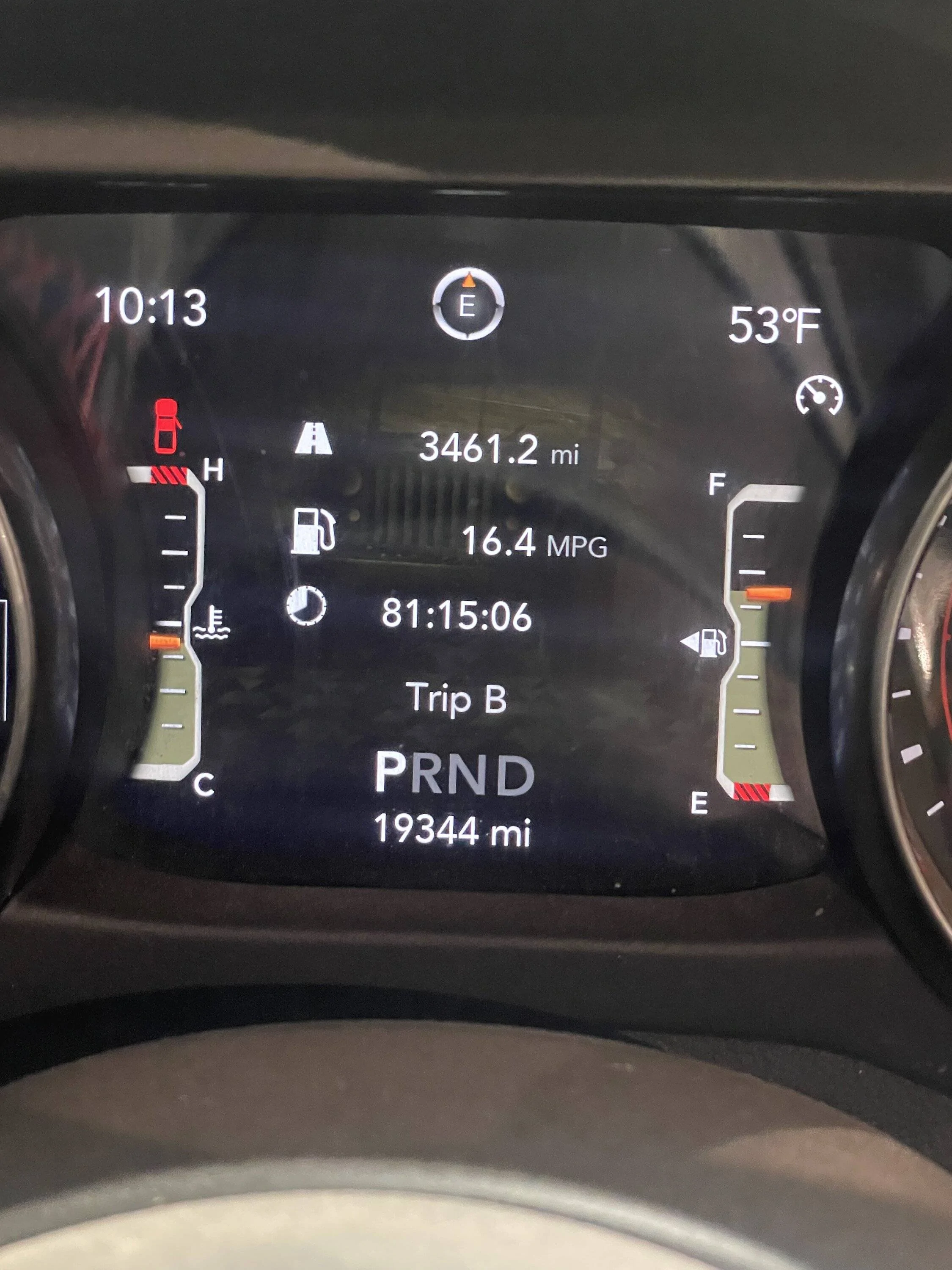 Jeep Gladiator Best Gears for 35's? Photo Oct 23 2023, 22 13 30