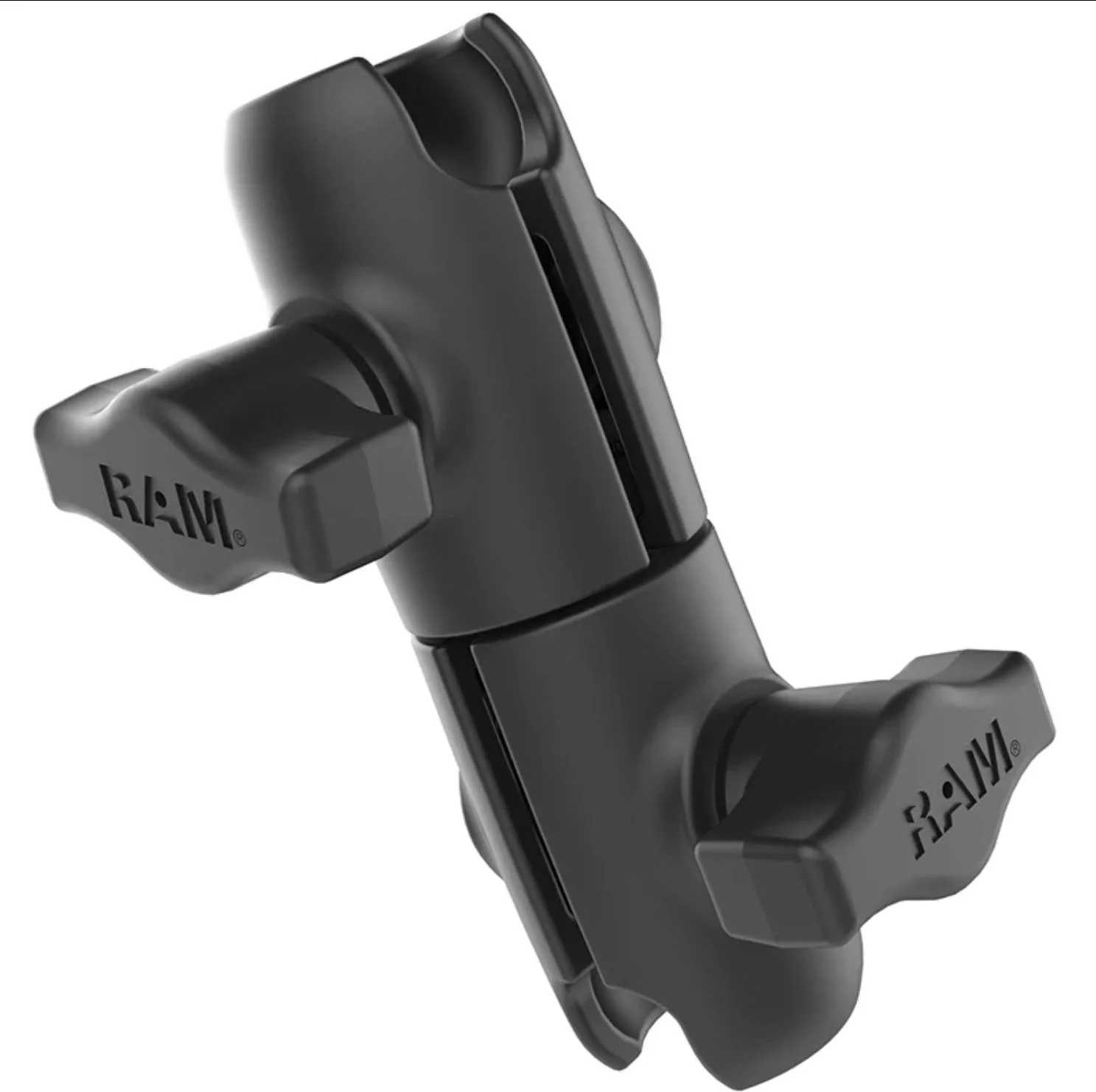 Jeep Gladiator Phone mount arm comparisons RAM vs 67D vs Bulletpoint IMG_0015