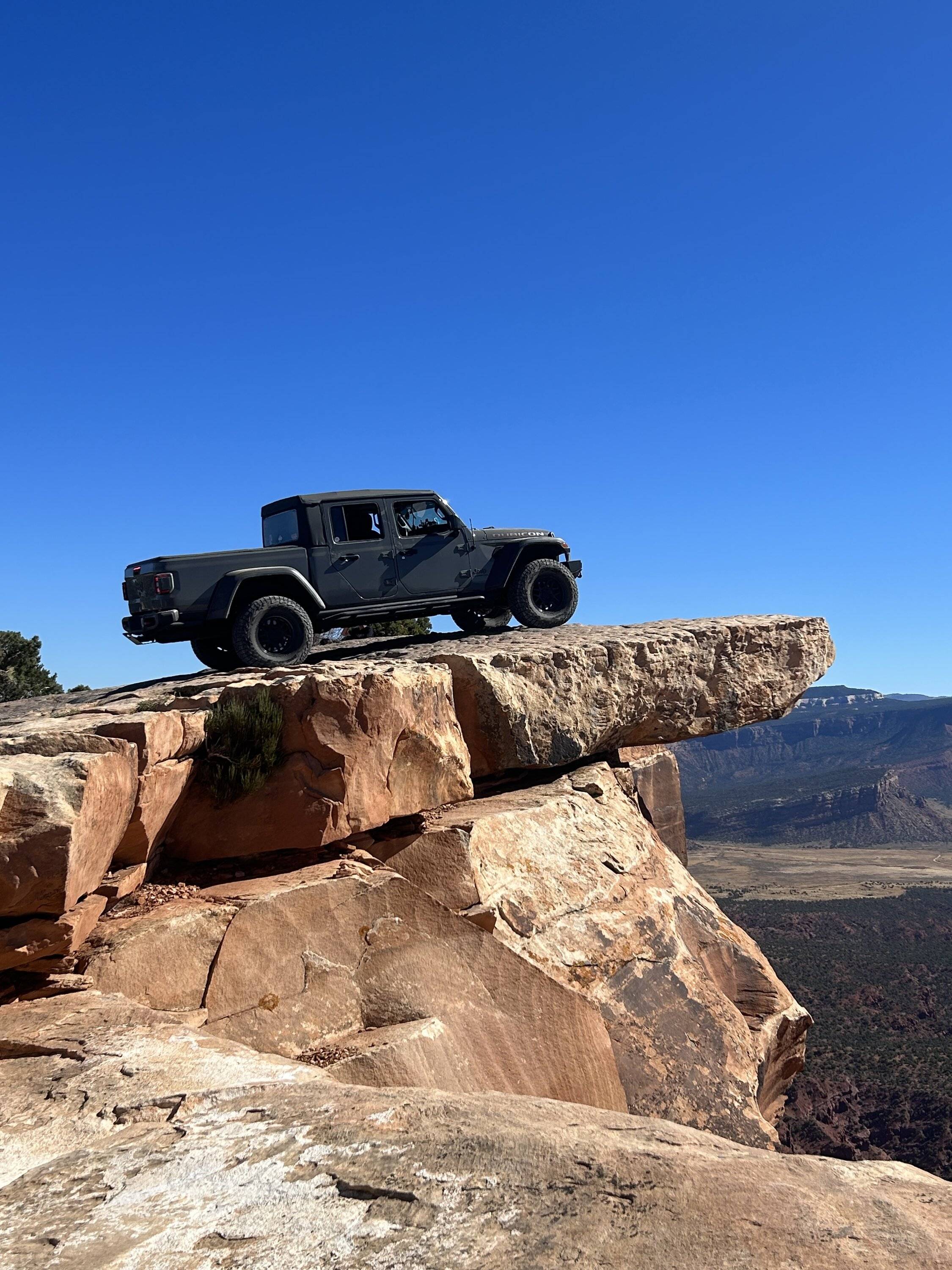 Jeep Gladiator Best Gears for 35's? Photo Oct 19 2023, 13 32 29