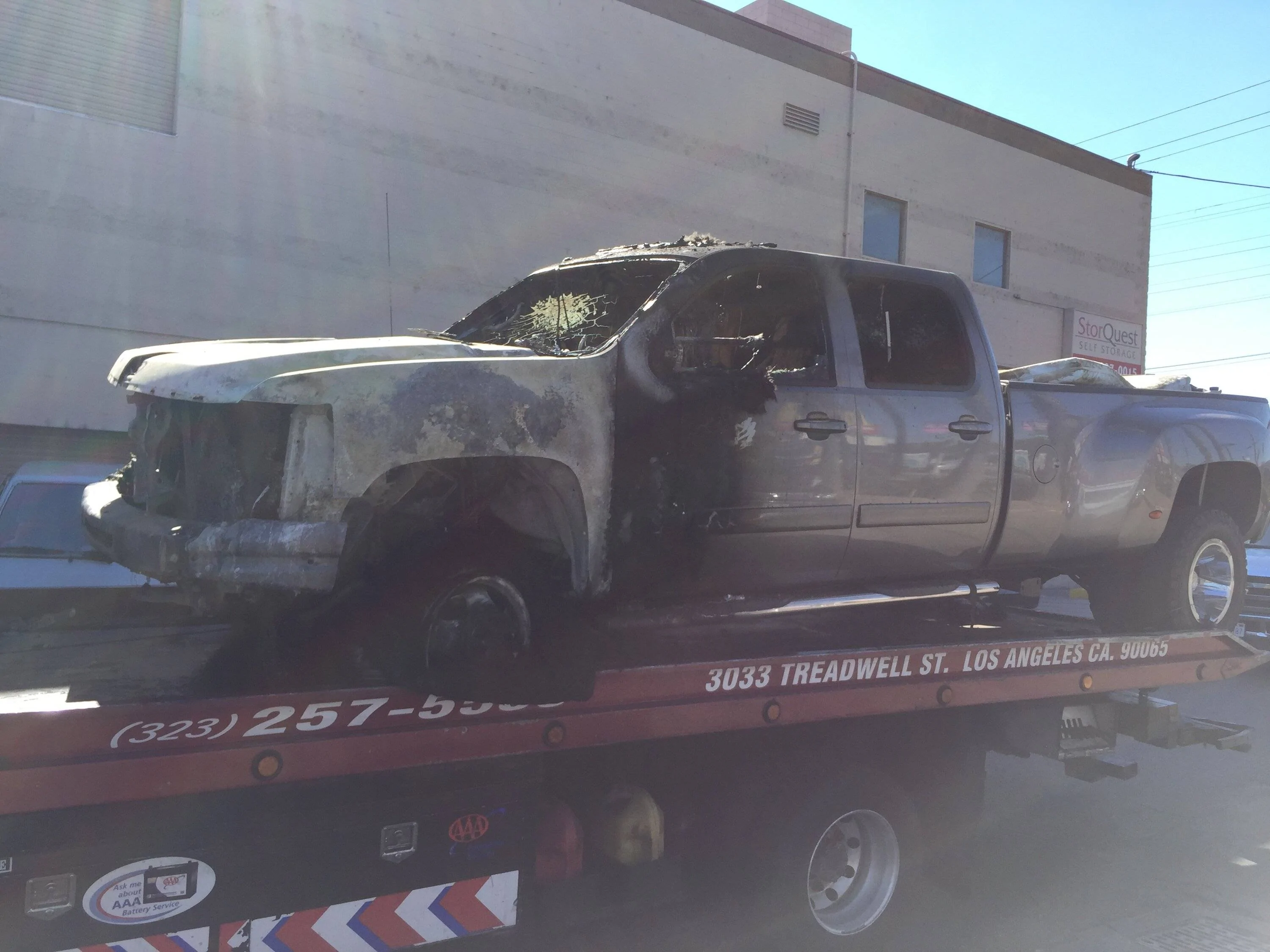 Jeep Gladiator My 2022 Gladiator burned down... how? 7ECE7AC3-900F-4328-892A-2C76C0C244C7