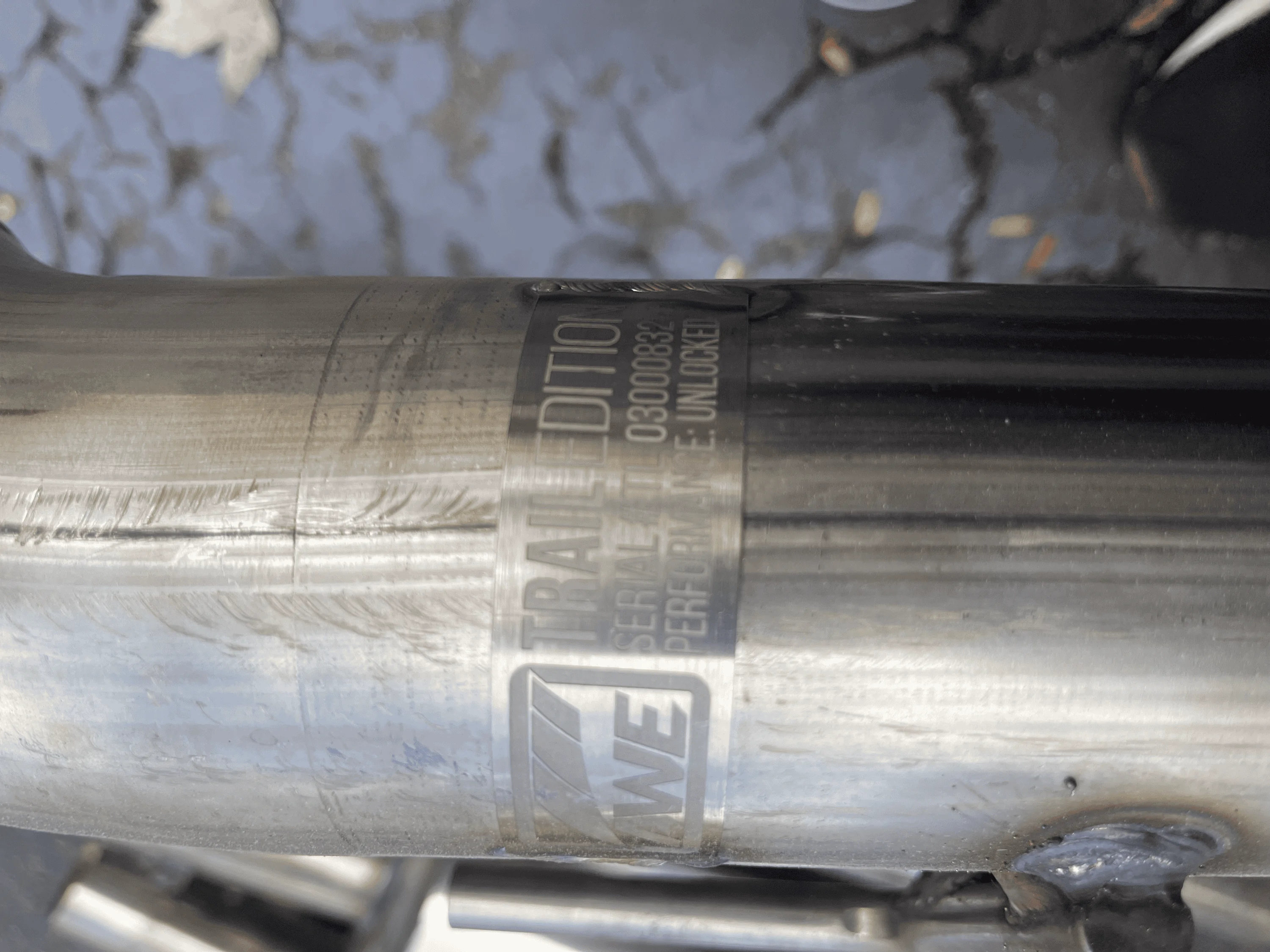 Jeep Gladiator AWE Trail Edition Exhaust (20-23 3.6L Jeep Gladiator JT) tempImagel1v3BI