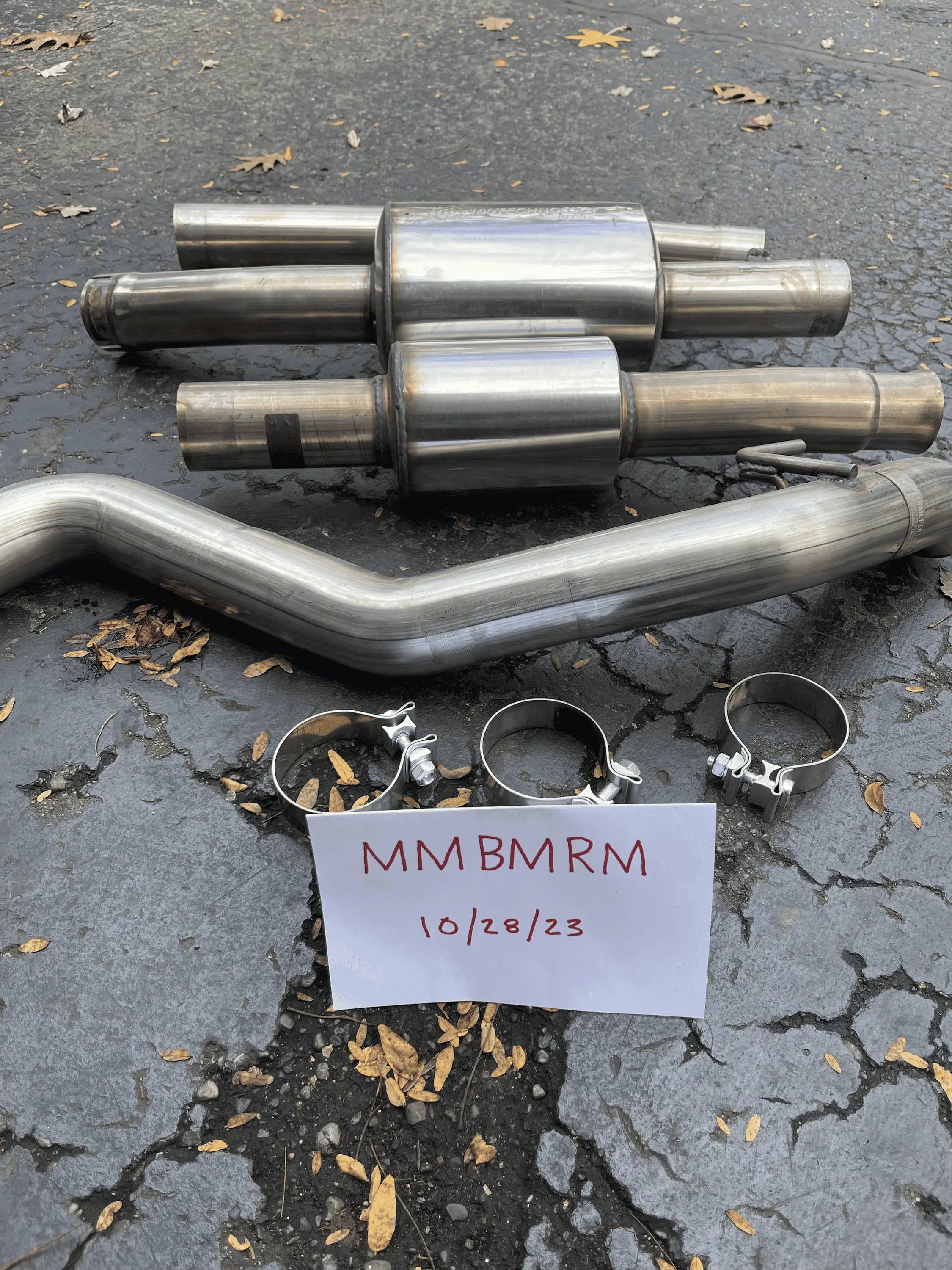 Jeep Gladiator AWE Trail Edition Exhaust (20-23 3.6L Jeep Gladiator JT) tempImagexOqoB2