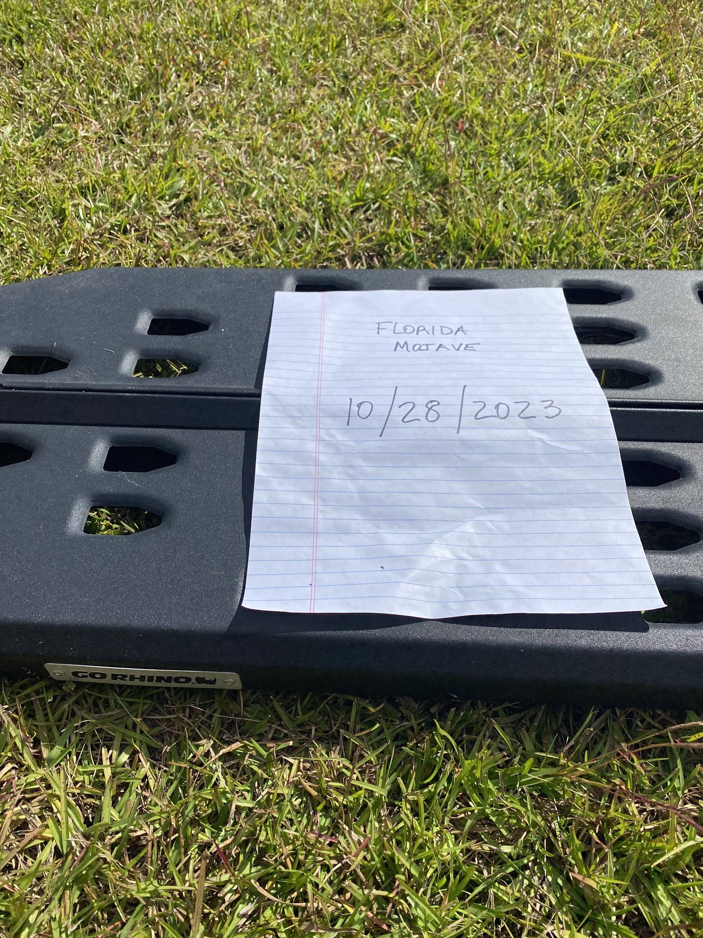 Jeep Gladiator Go Rhino Running boards **PRICE REDUCED** steeps4