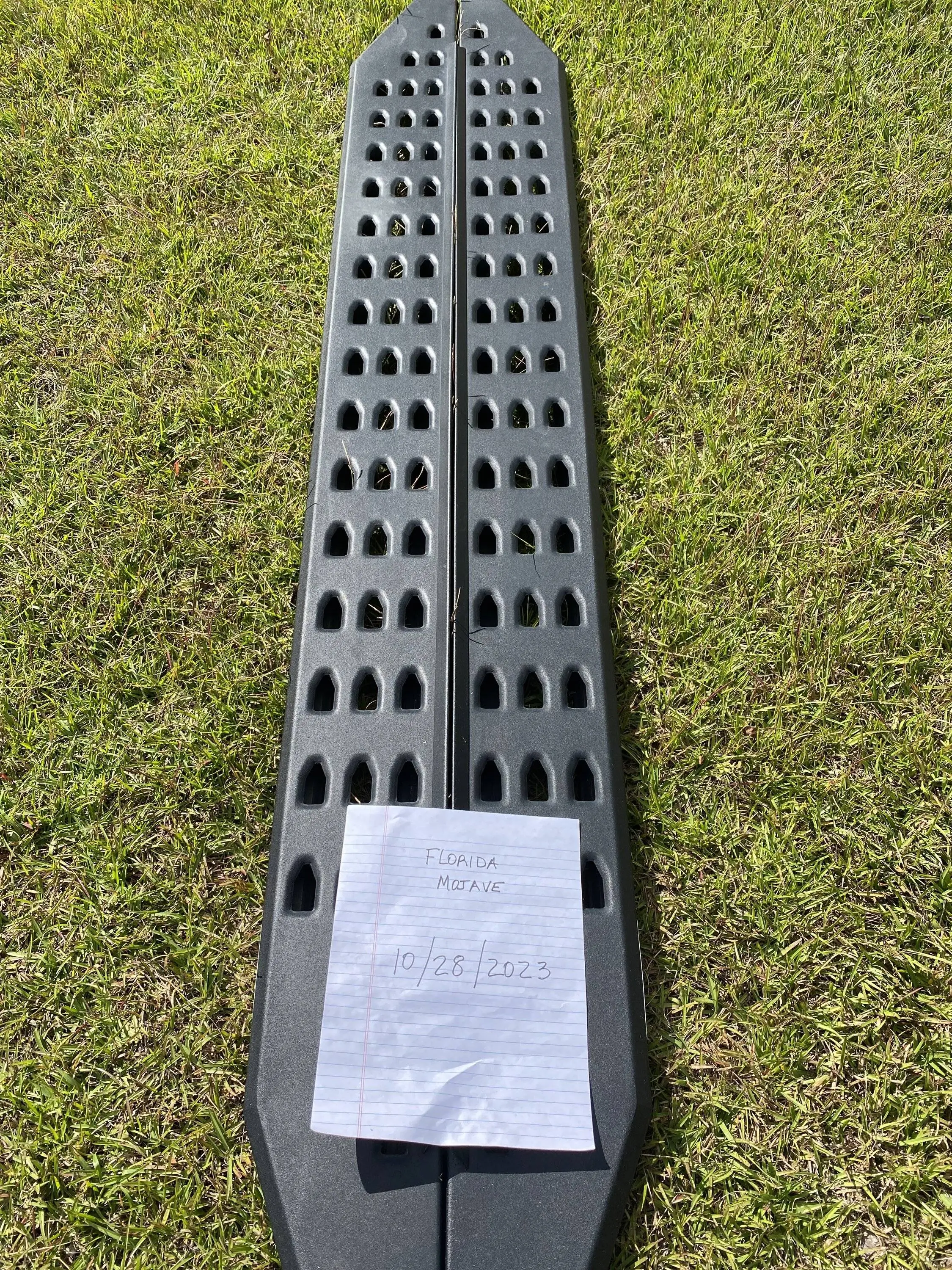 Jeep Gladiator Go Rhino Running boards **PRICE REDUCED** steeps3