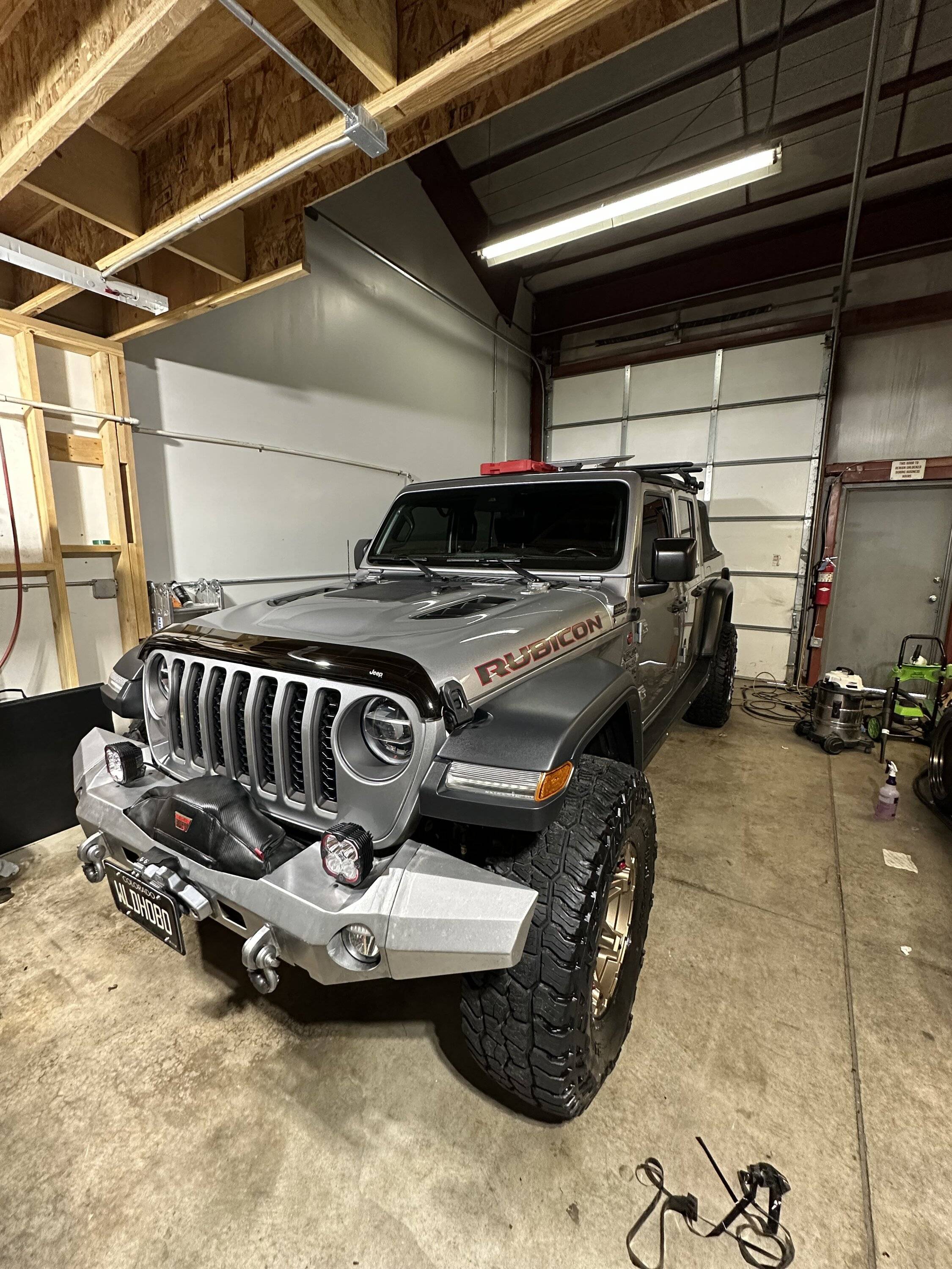 Jeep Gladiator What did you do TO your Gladiator today? [ADMIN WARNING: NO POLITICS, NO GUN TALK] IMG_7893