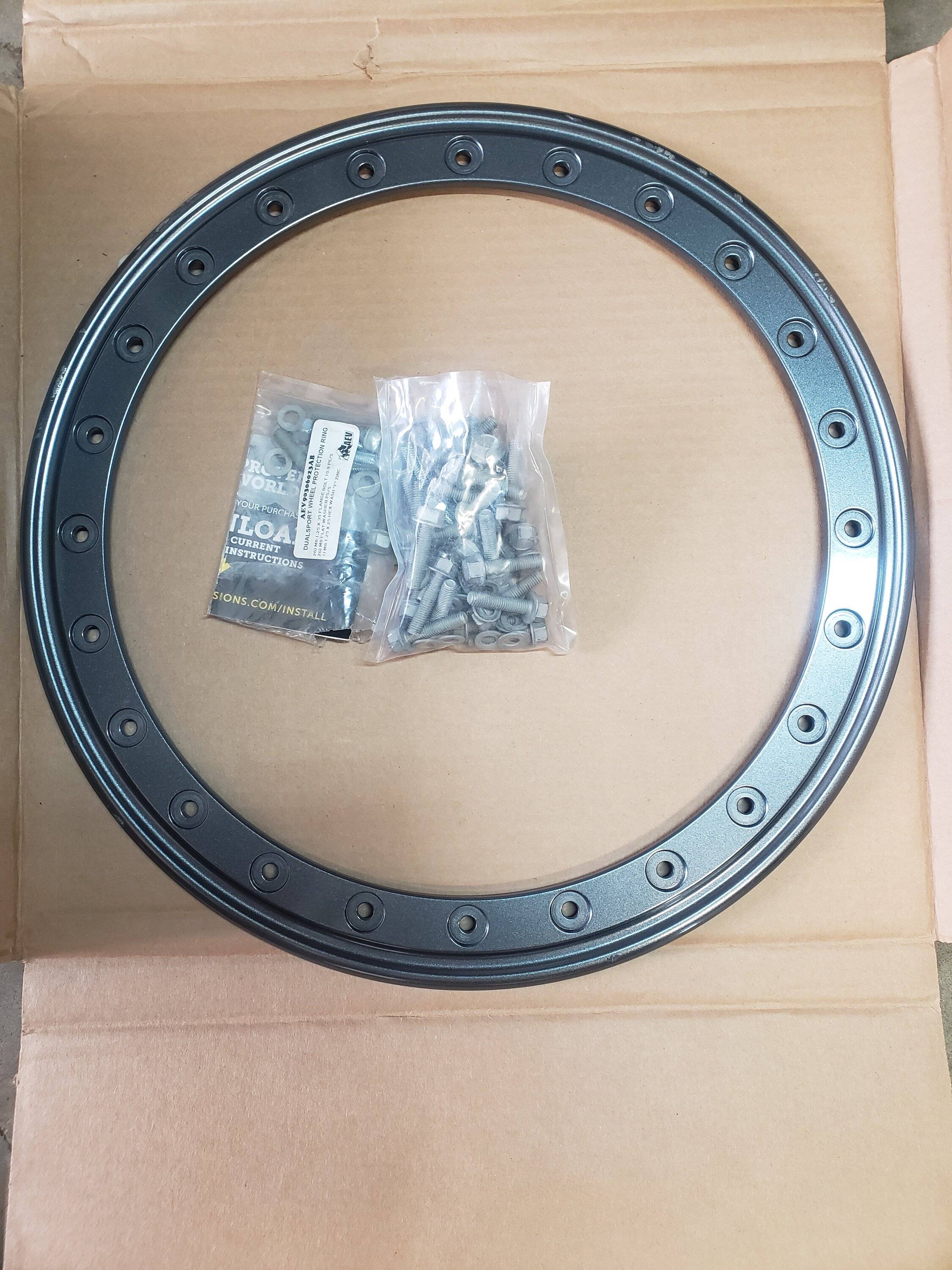 Jeep Gladiator WTB AEV Protection Rings 20231028_125755