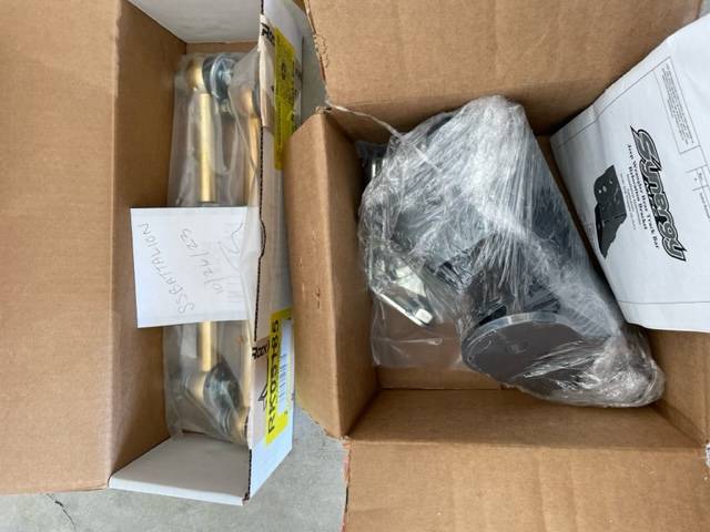 Jeep Gladiator NIB Items - Rock Krawler, Synergy MFG, Factor 55, ATP, GPCA - UPDATED rk1