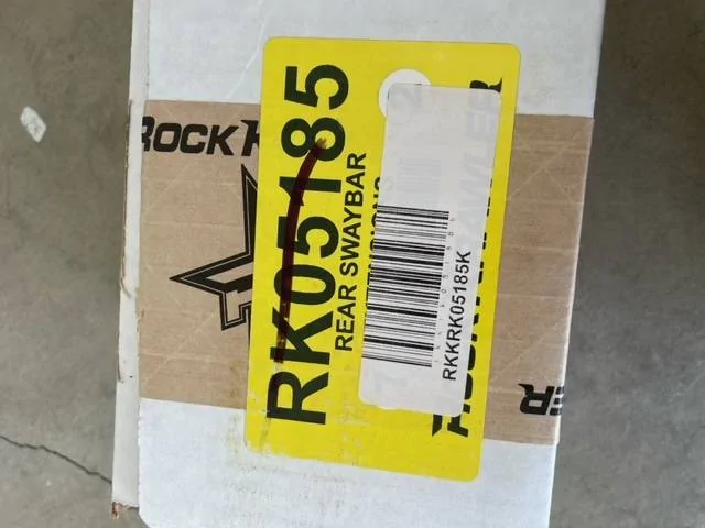 Jeep Gladiator NIB Items - Rock Krawler, Synergy MFG, Factor 55, ATP, GPCA - UPDATED rk5