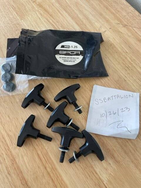 Jeep Gladiator NIB Items - Rock Krawler, Synergy MFG, Factor 55, ATP, GPCA - UPDATED rk8