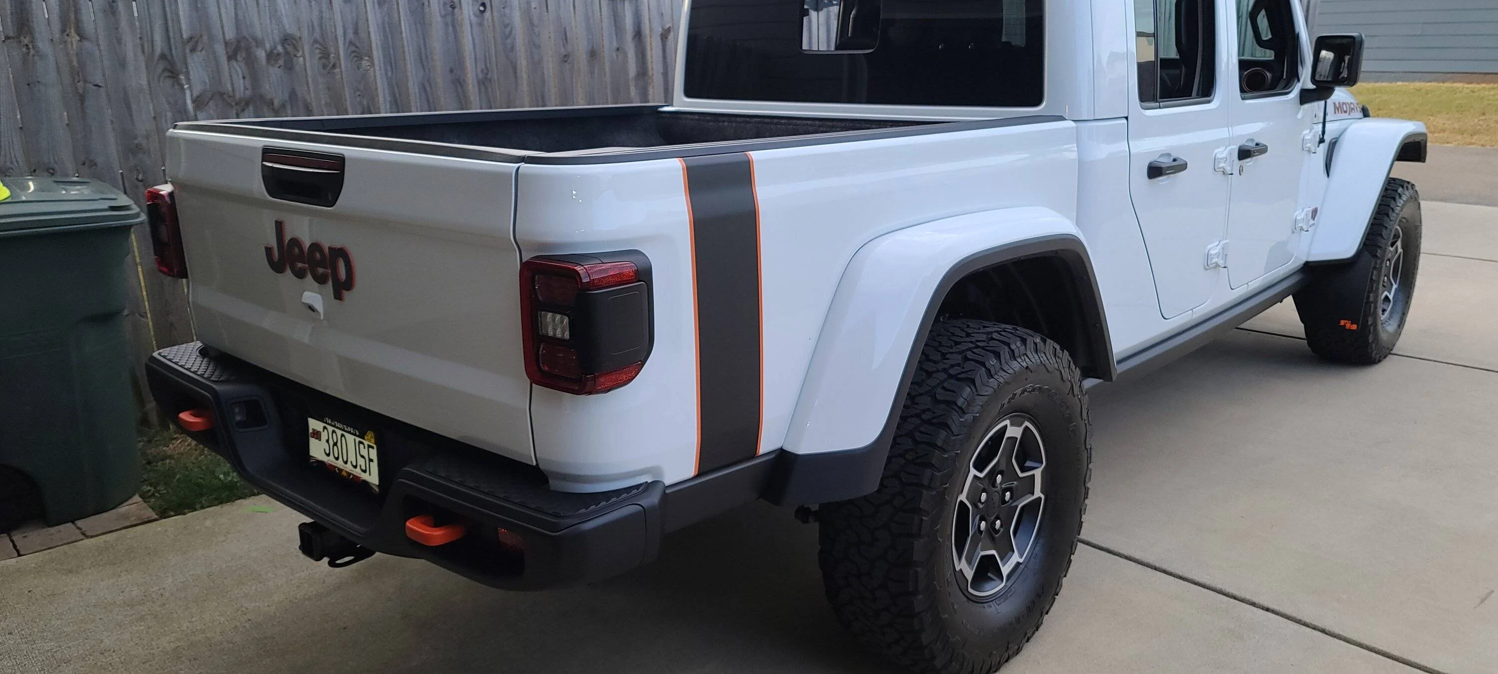 Jeep Gladiator What did you do TO your Gladiator today? [ADMIN WARNING: NO POLITICS, NO GUN TALK] 20231028_170058