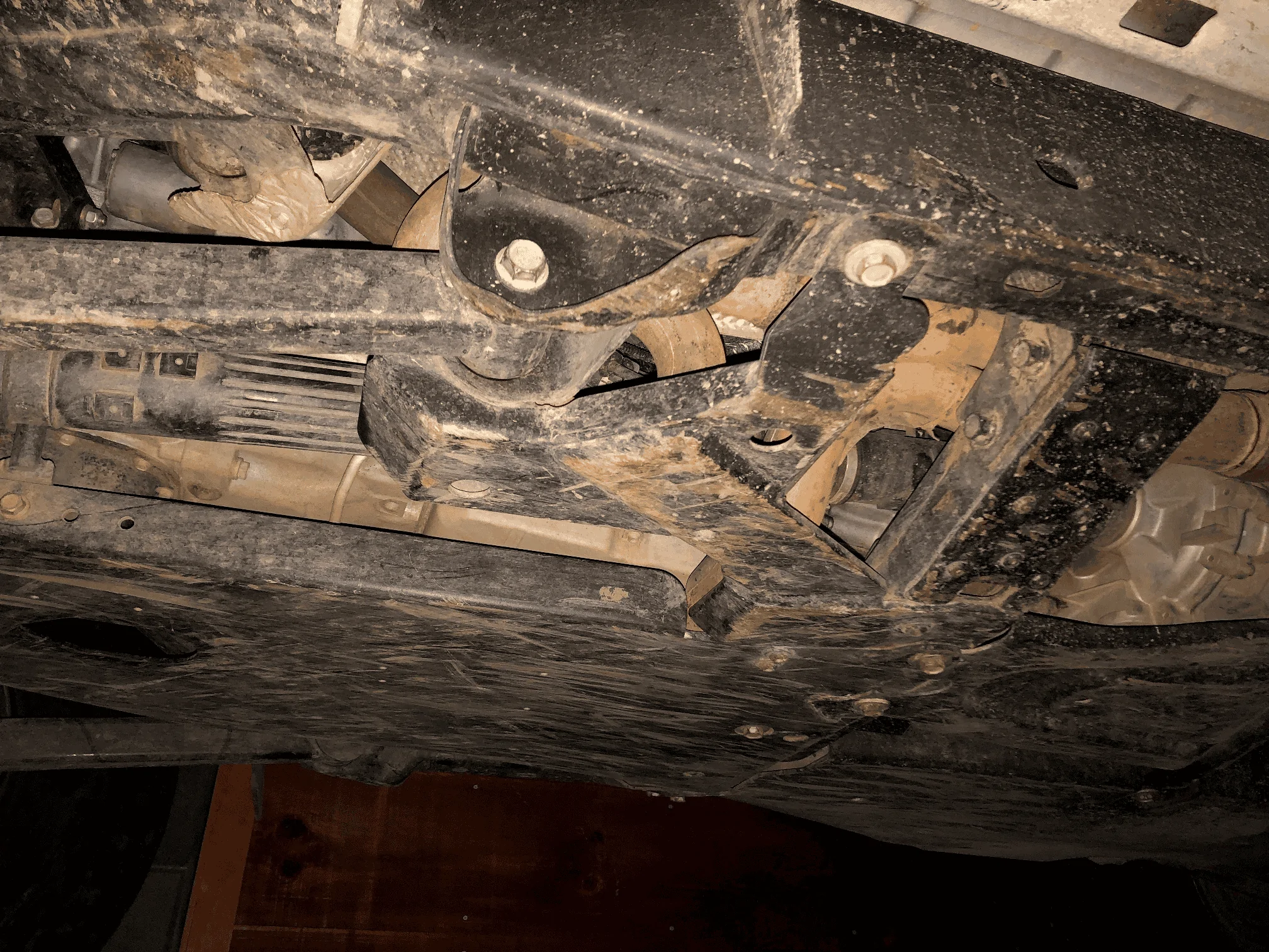 Jeep Gladiator Considering the exhaust loop... 1698592021754