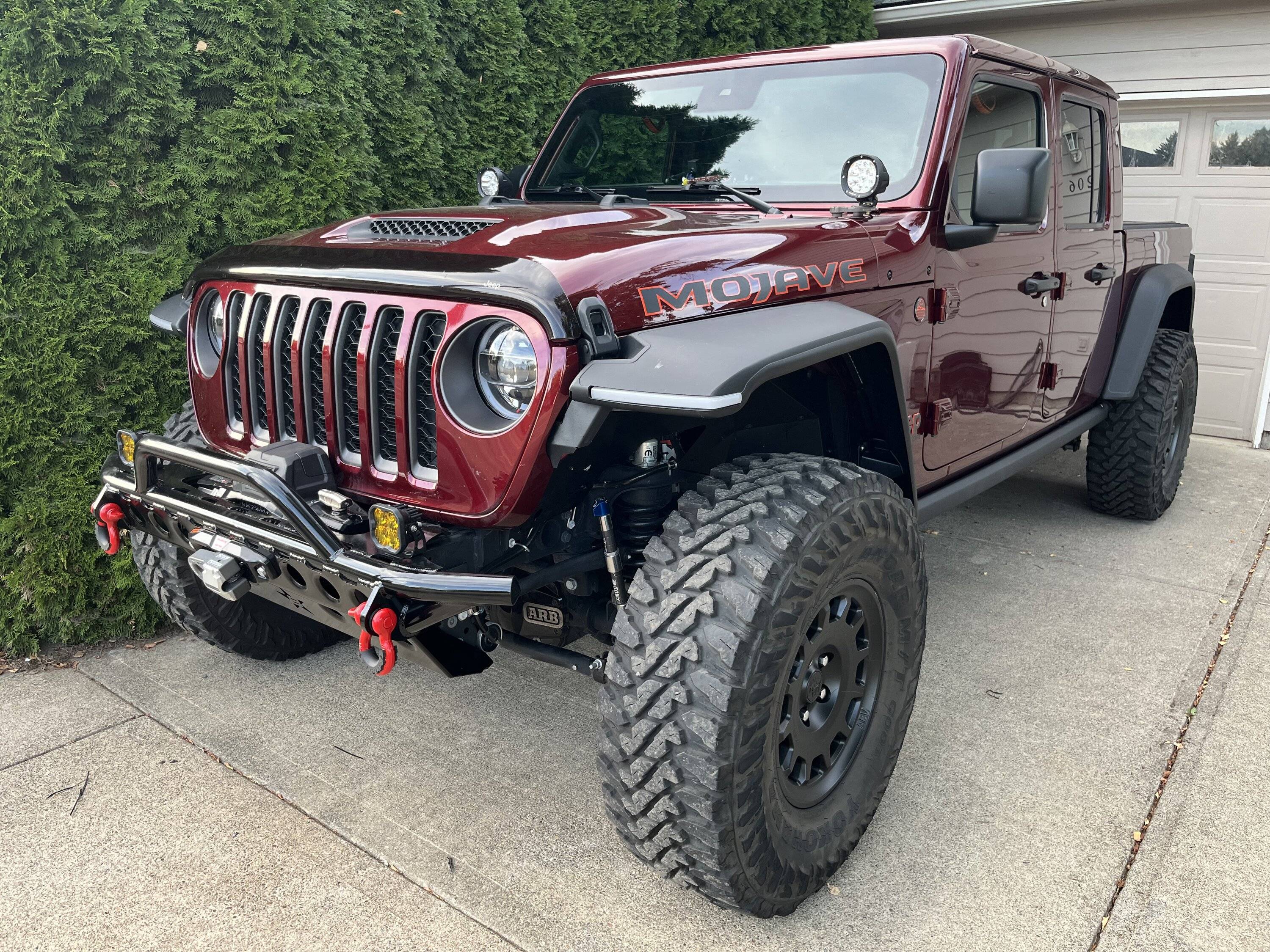 Jeep Gladiator X IMG_1371