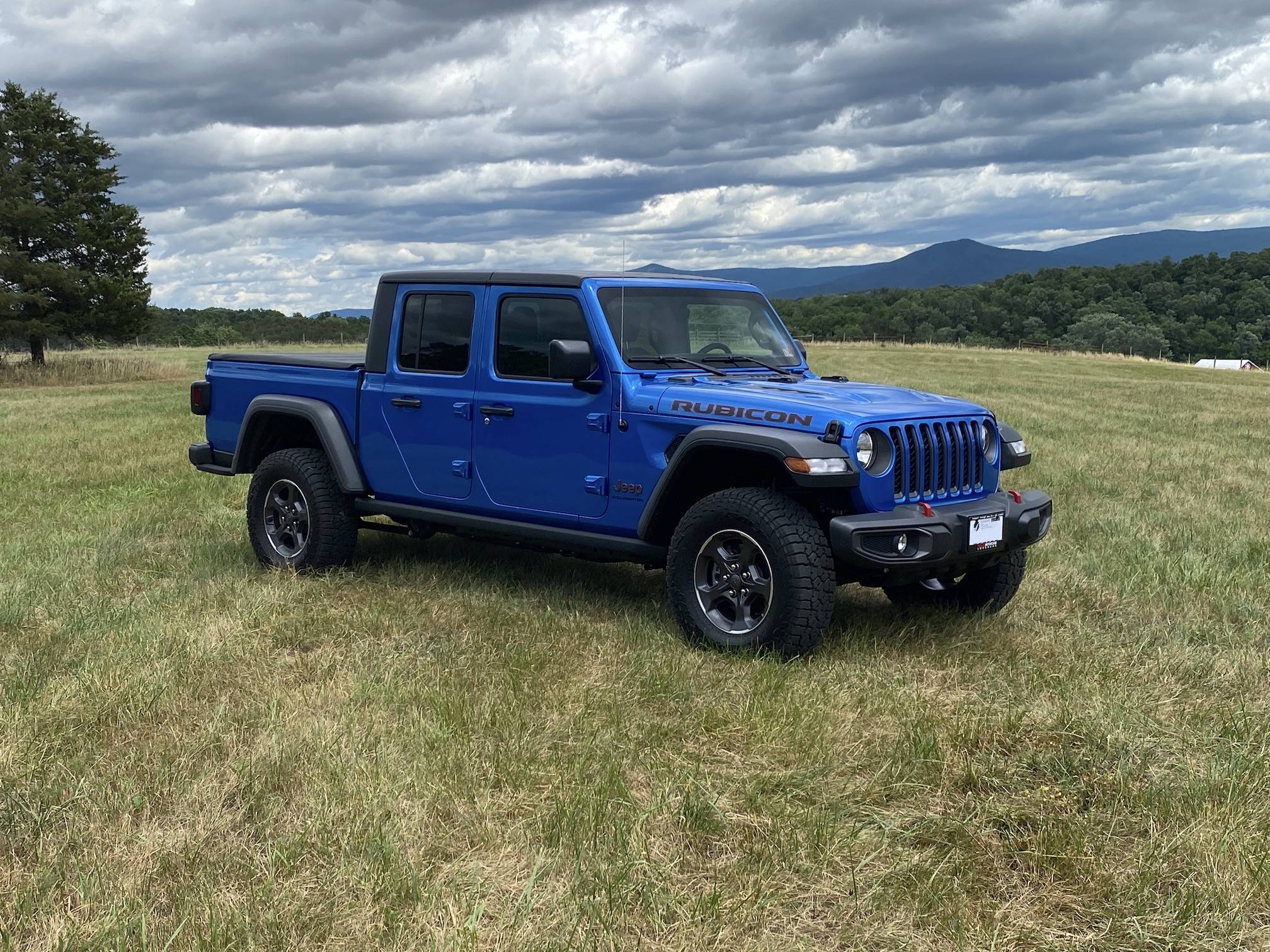 Jeep Gladiator Took Delivery of Your JT? Sign in Here! IMG_3742 Edited