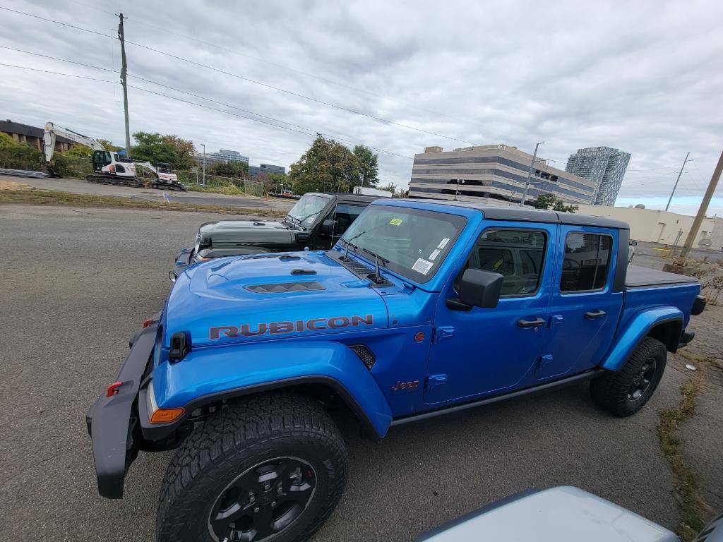 Jeep Gladiator HYDRO BLUE PEARL Gladiator JT Club Resized_Resized_20231017_144922.JPG