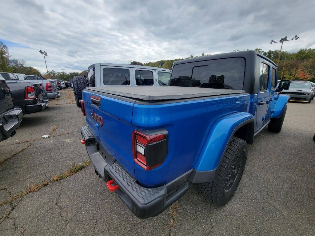 Jeep Gladiator HYDRO BLUE PEARL Gladiator JT Club Resized_Resized_20231017_144951.JPG