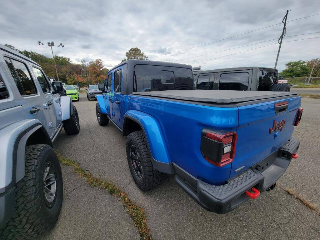 Jeep Gladiator HYDRO BLUE PEARL Gladiator JT Club Resized_Resized_20231017_144959.JPG
