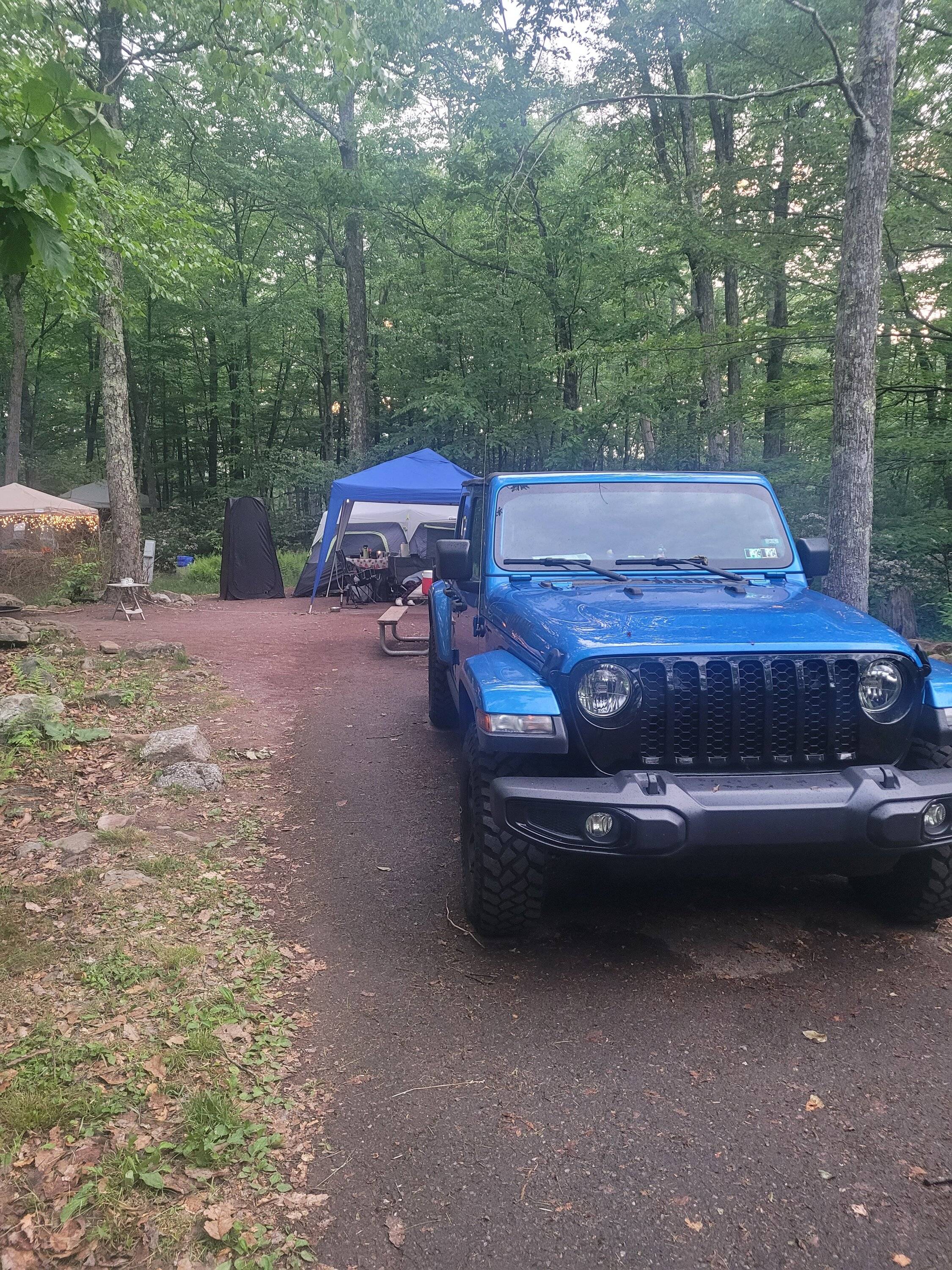 Jeep Gladiator HYDRO BLUE PEARL Gladiator JT Club 20230610_200435