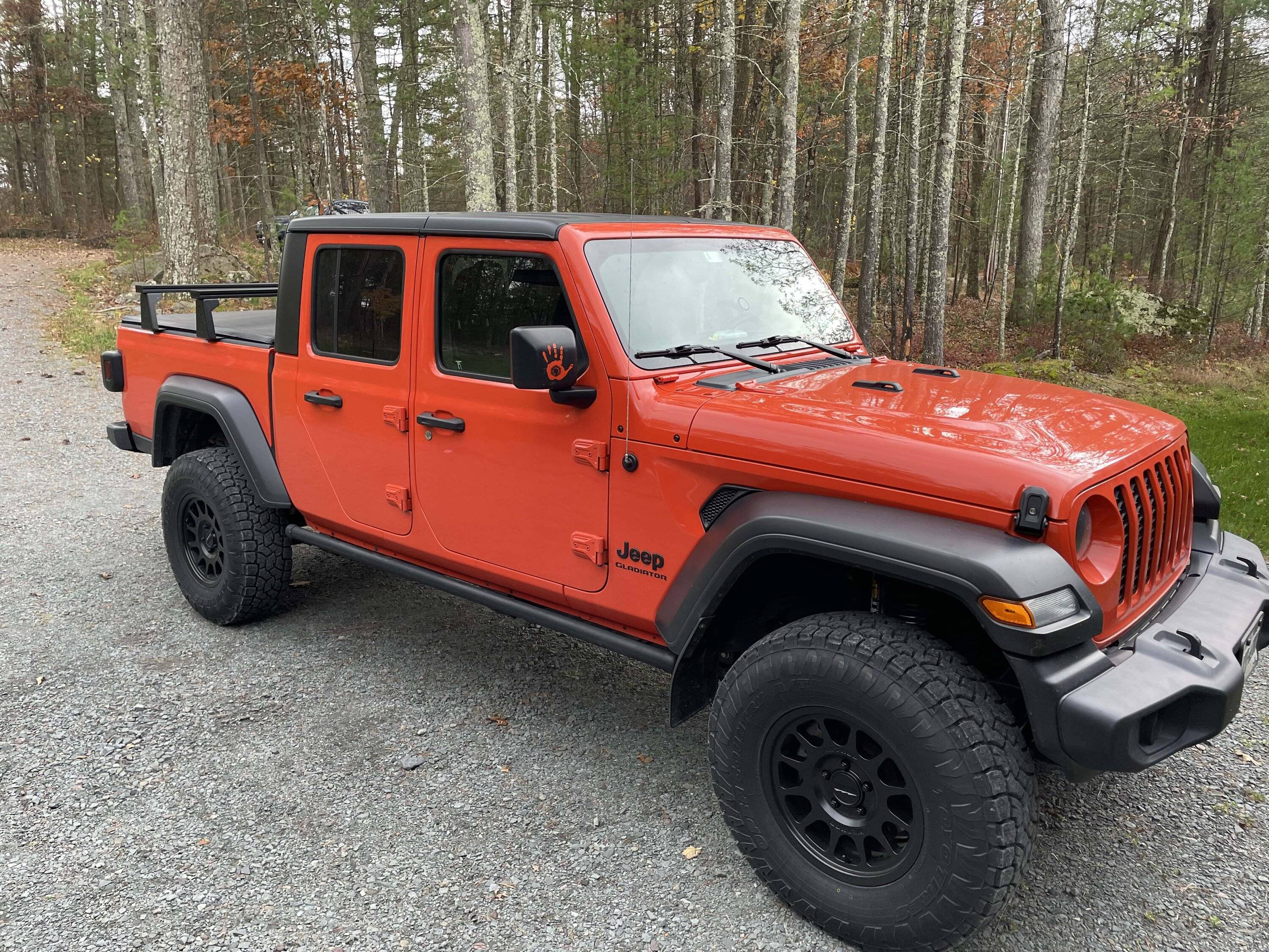Jeep Gladiator Method Wheels showoff your setup IMG_0394