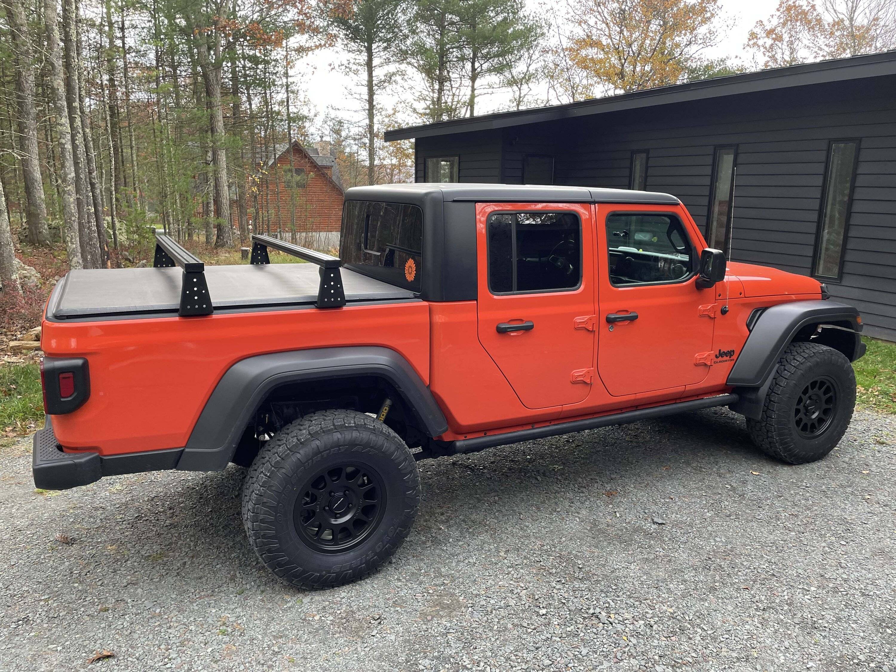 Jeep Gladiator Method Wheels showoff your setup IMG_0393