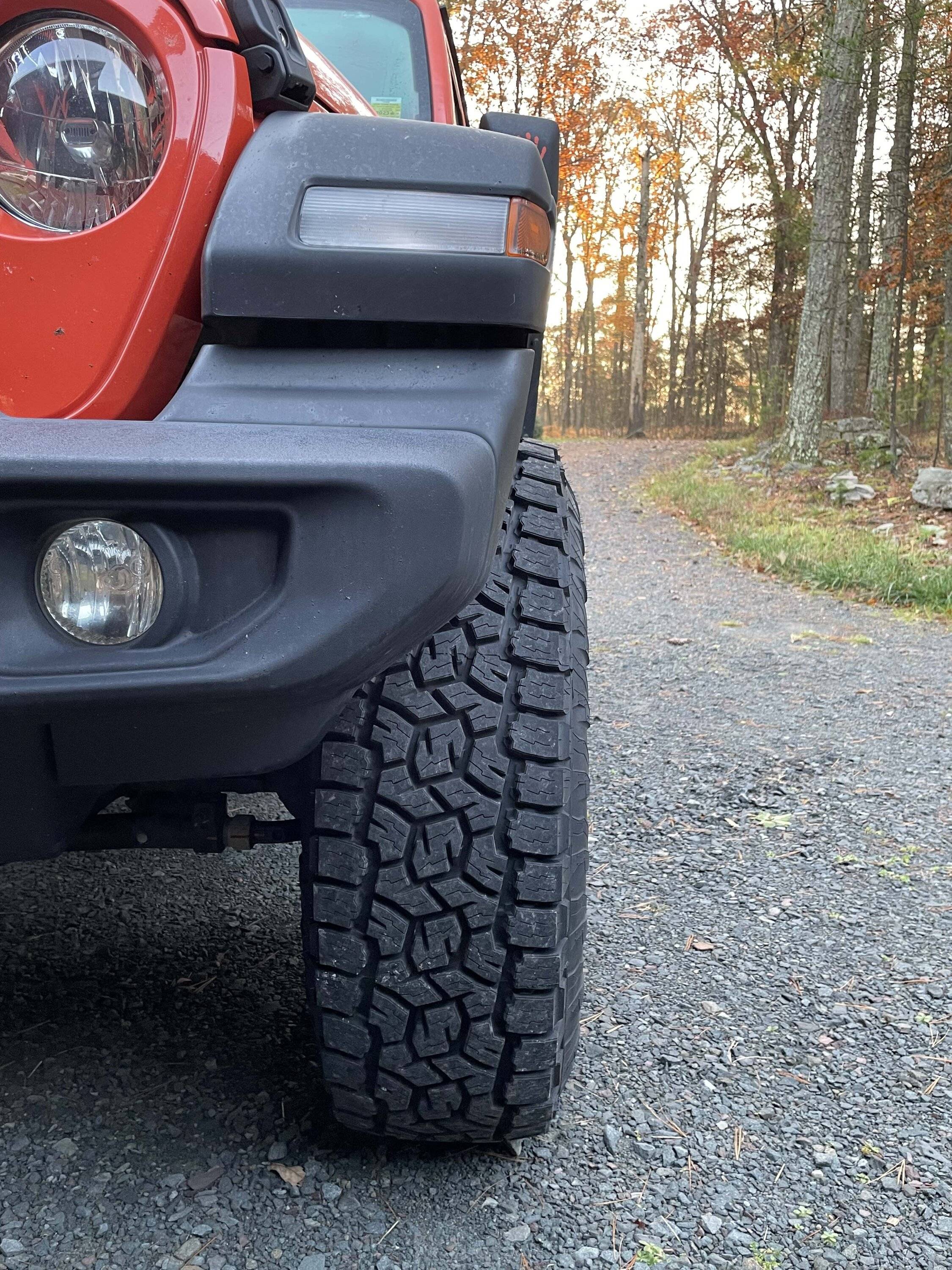 Jeep Gladiator Method Wheels showoff your setup IMG_0381