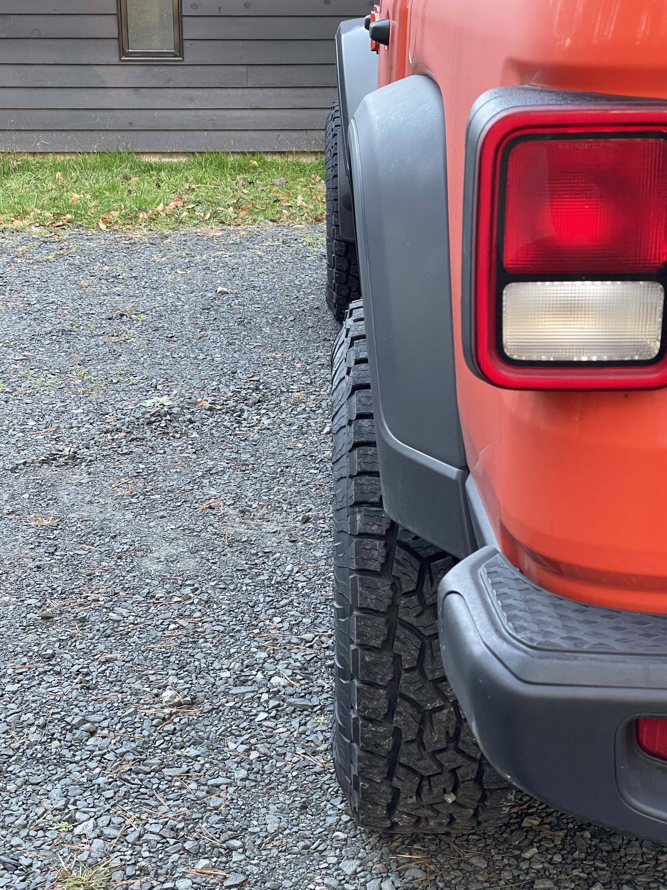 Jeep Gladiator Method Wheels showoff your setup IMG_0383