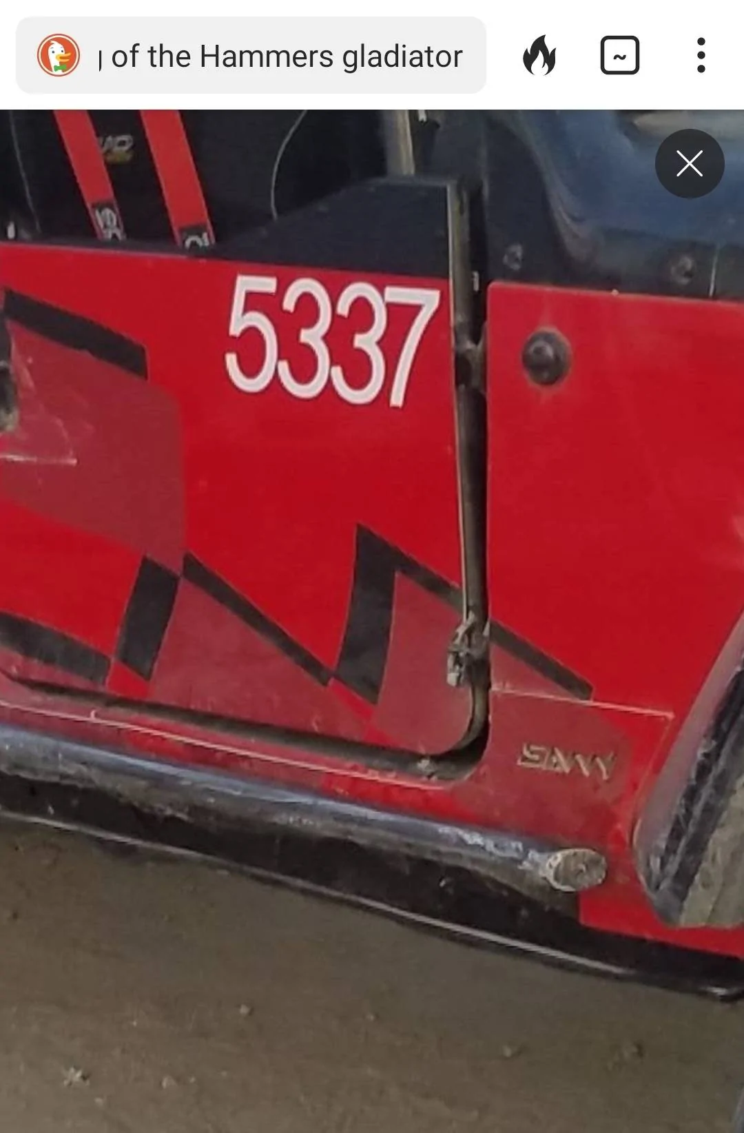 Jeep Gladiator New Gladiator delivered without side steps? Screenshot_20231030_073346_DuckDuckGo