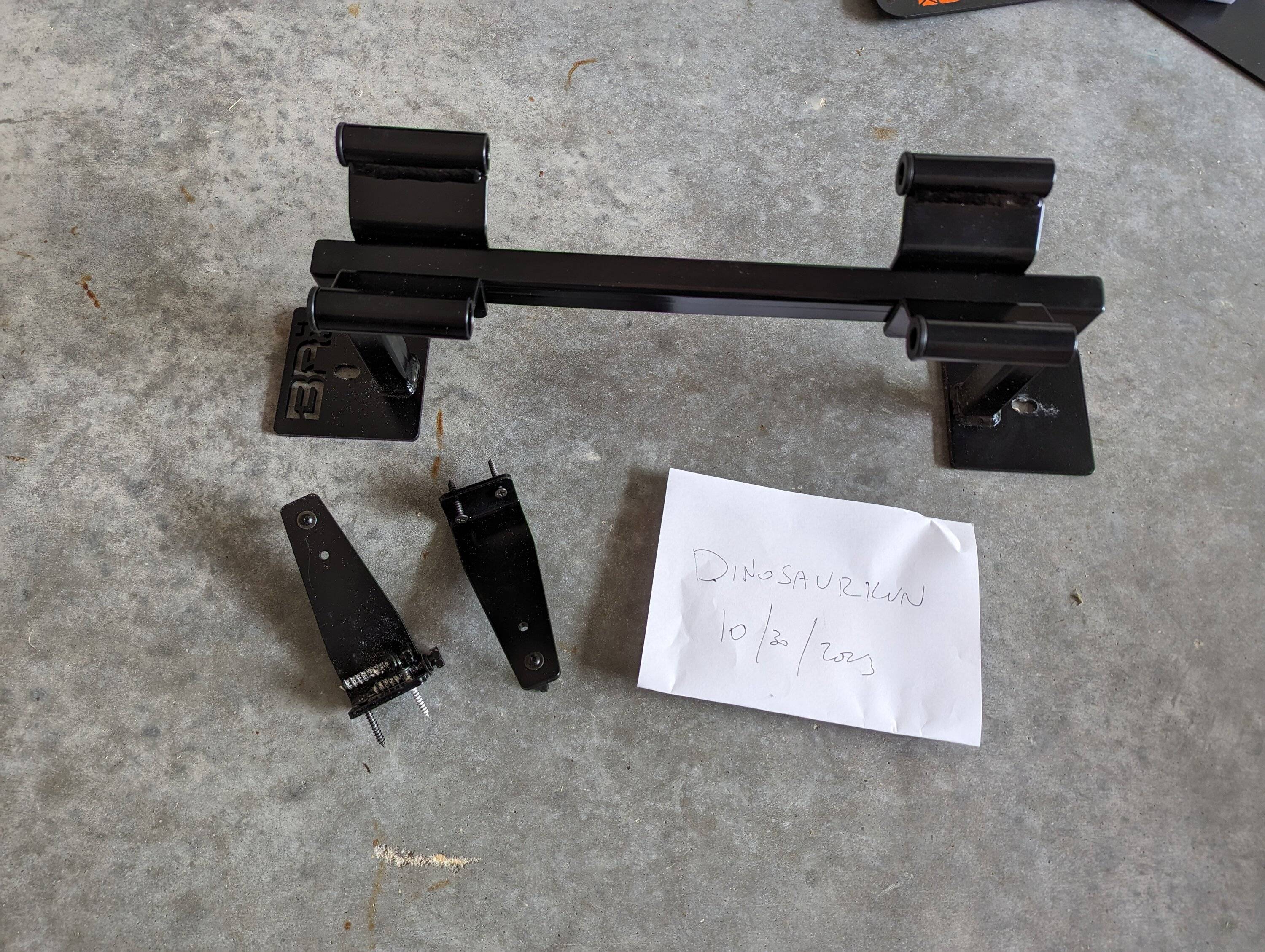Jeep Gladiator Various Parts PXL_20231030_151320635