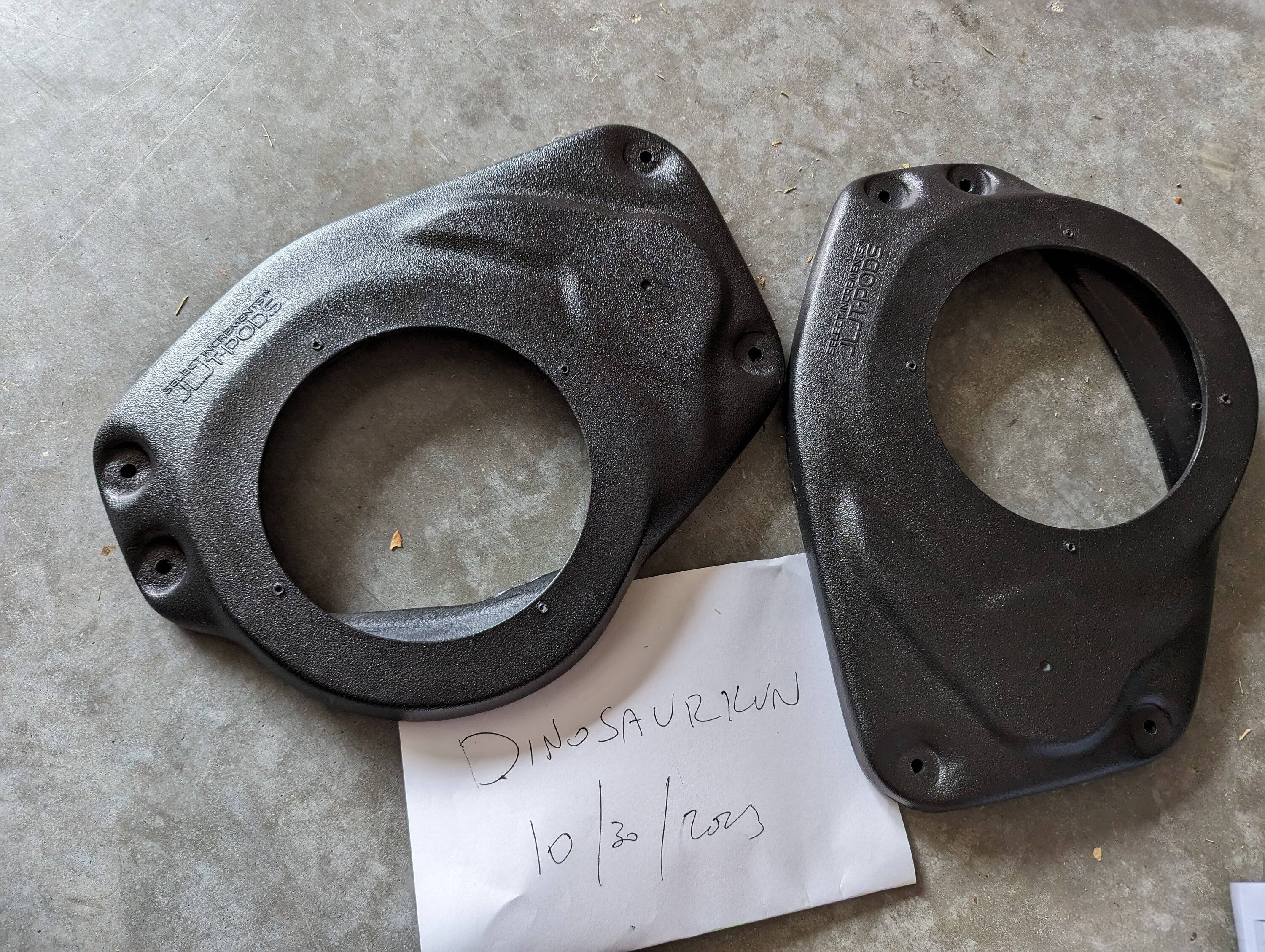 Jeep Gladiator Various Parts PXL_20231030_151528376
