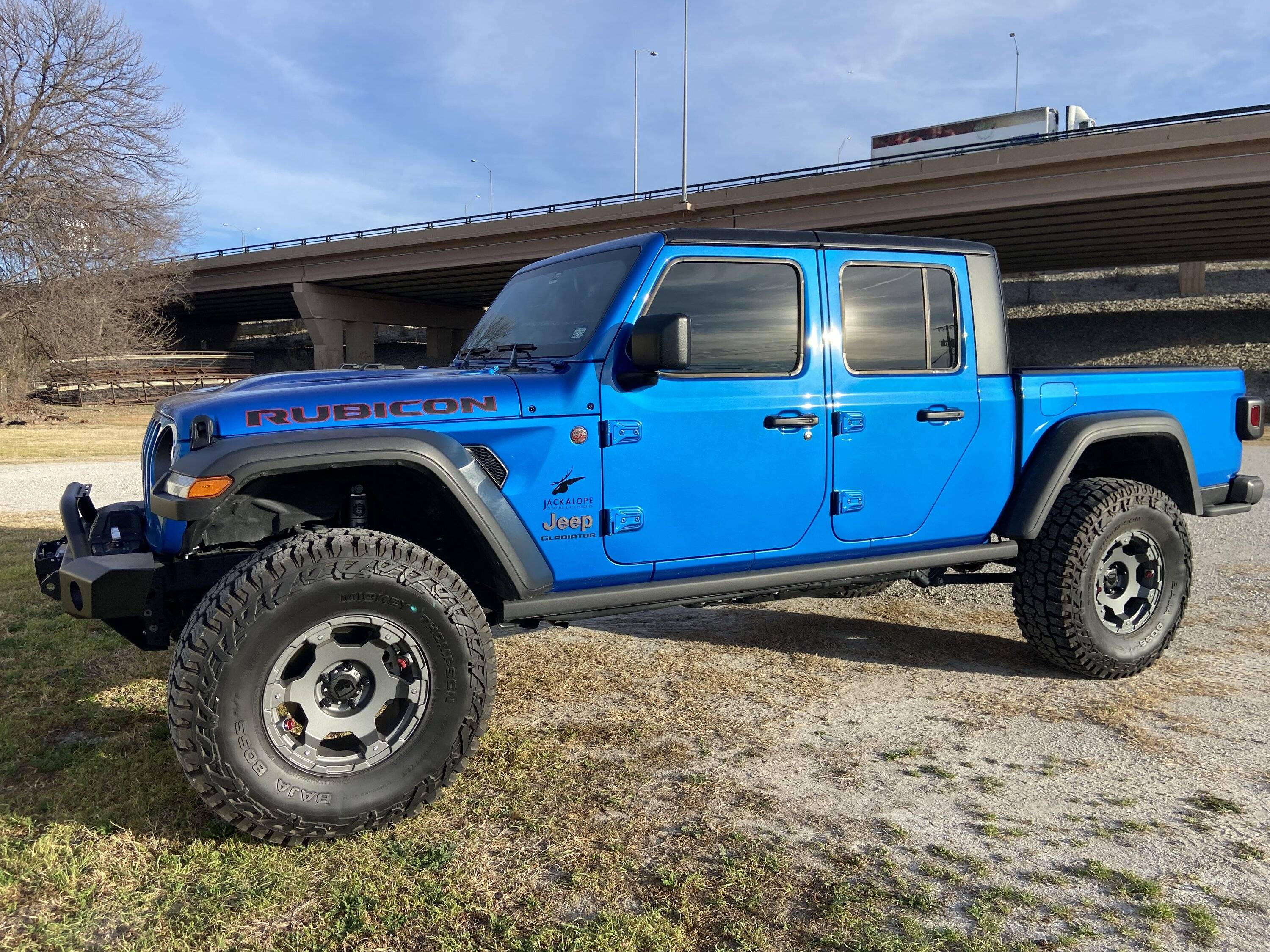 Jeep Gladiator What did you do TO your Gladiator today? [ADMIN WARNING: NO POLITICS, NO GUN TALK] IMG_5006