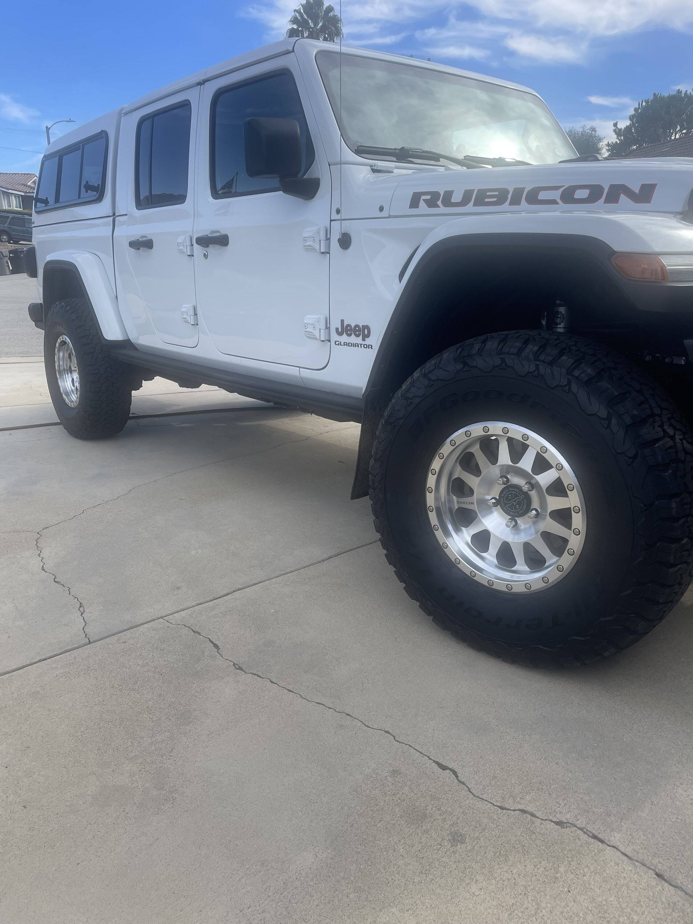 Jeep Gladiator Best suspension for 37s IMG_7284