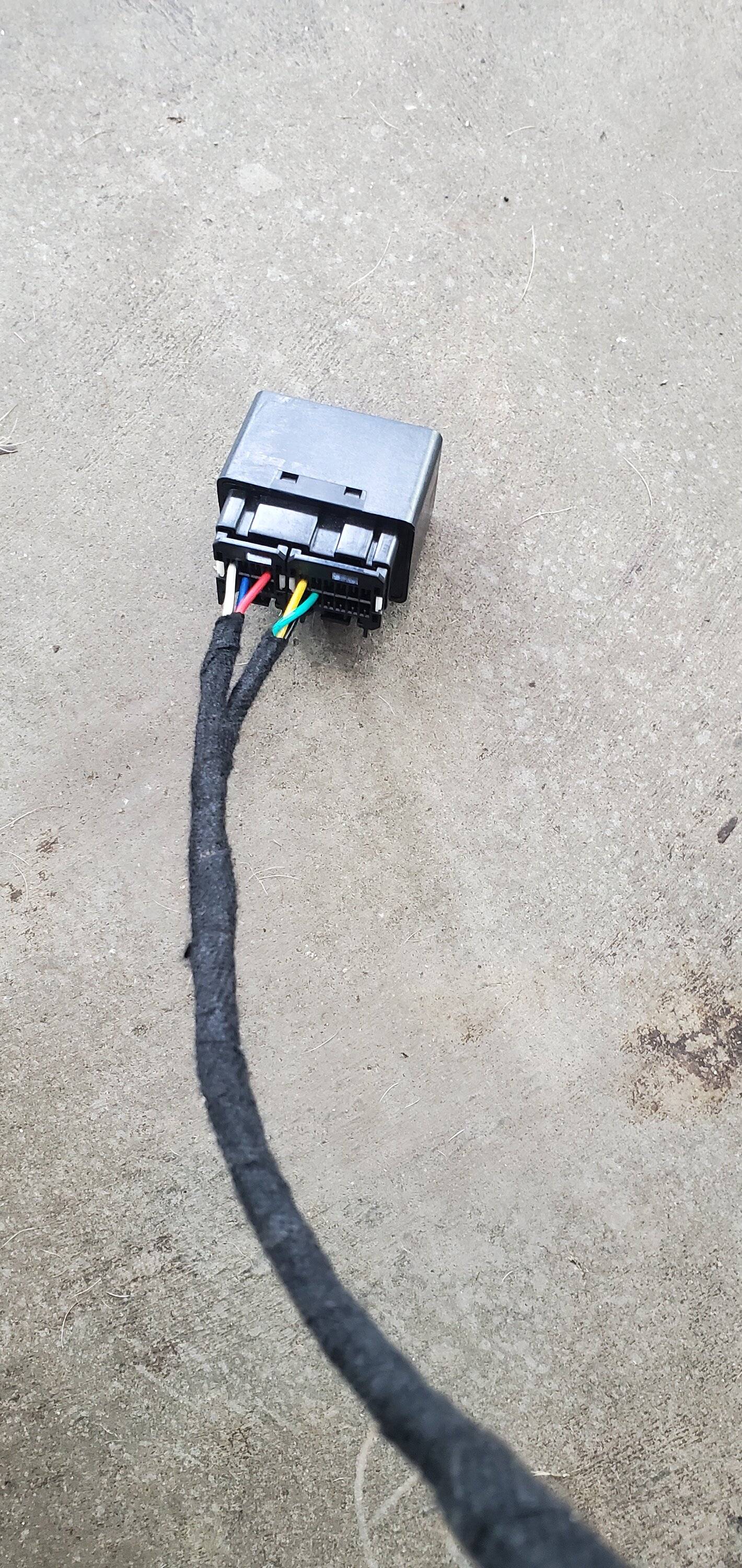Jeep Gladiator Tazer Mini Pinout.. 20231030_150107
