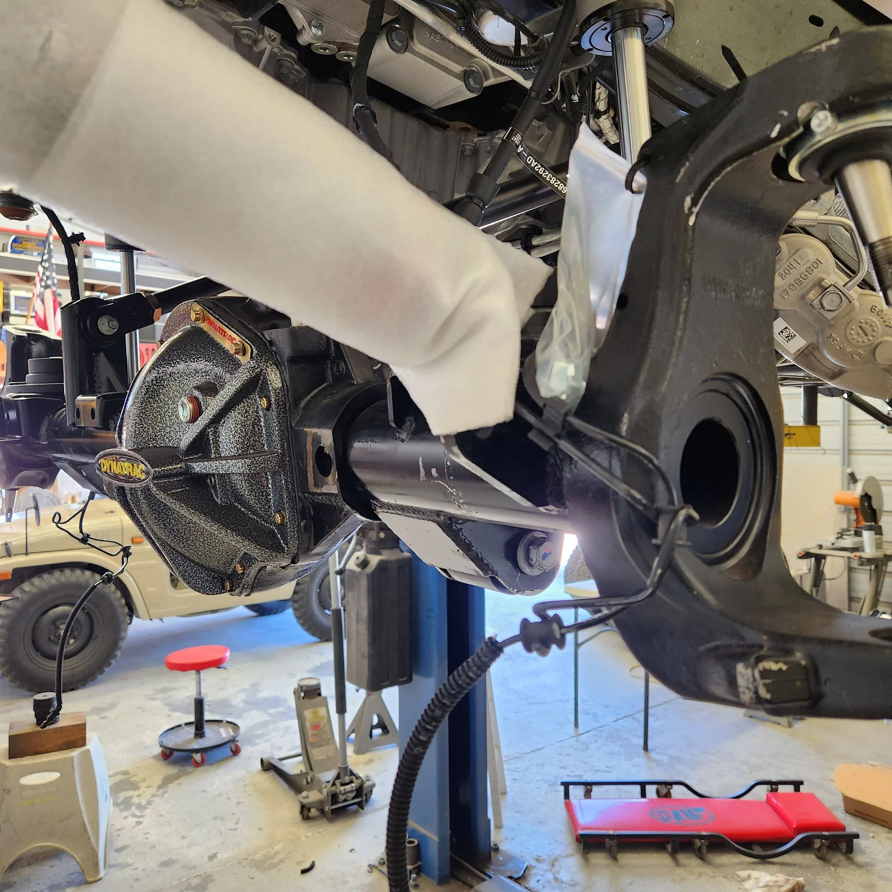 Jeep Gladiator Retro Gladiator build, my modern take on the Old Honcho 20230514_141332