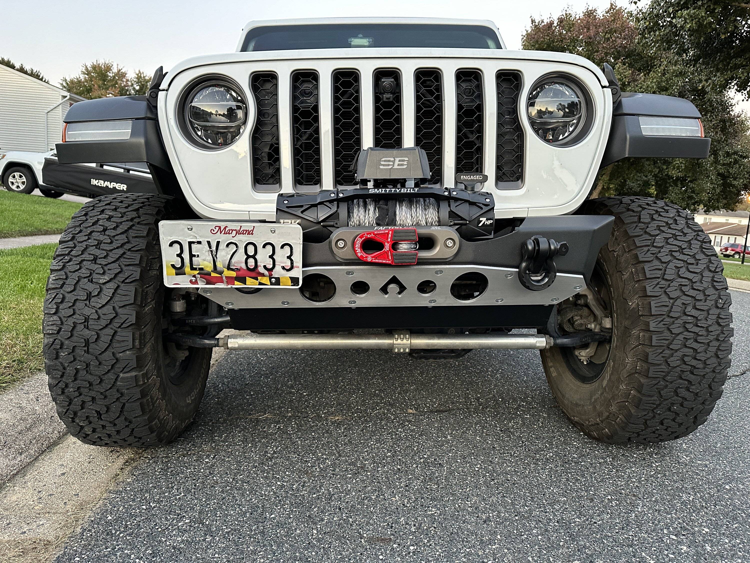Jeep Gladiator What did you do TO your Gladiator today? [ADMIN WARNING: NO POLITICS, NO GUN TALK] IMG_1095